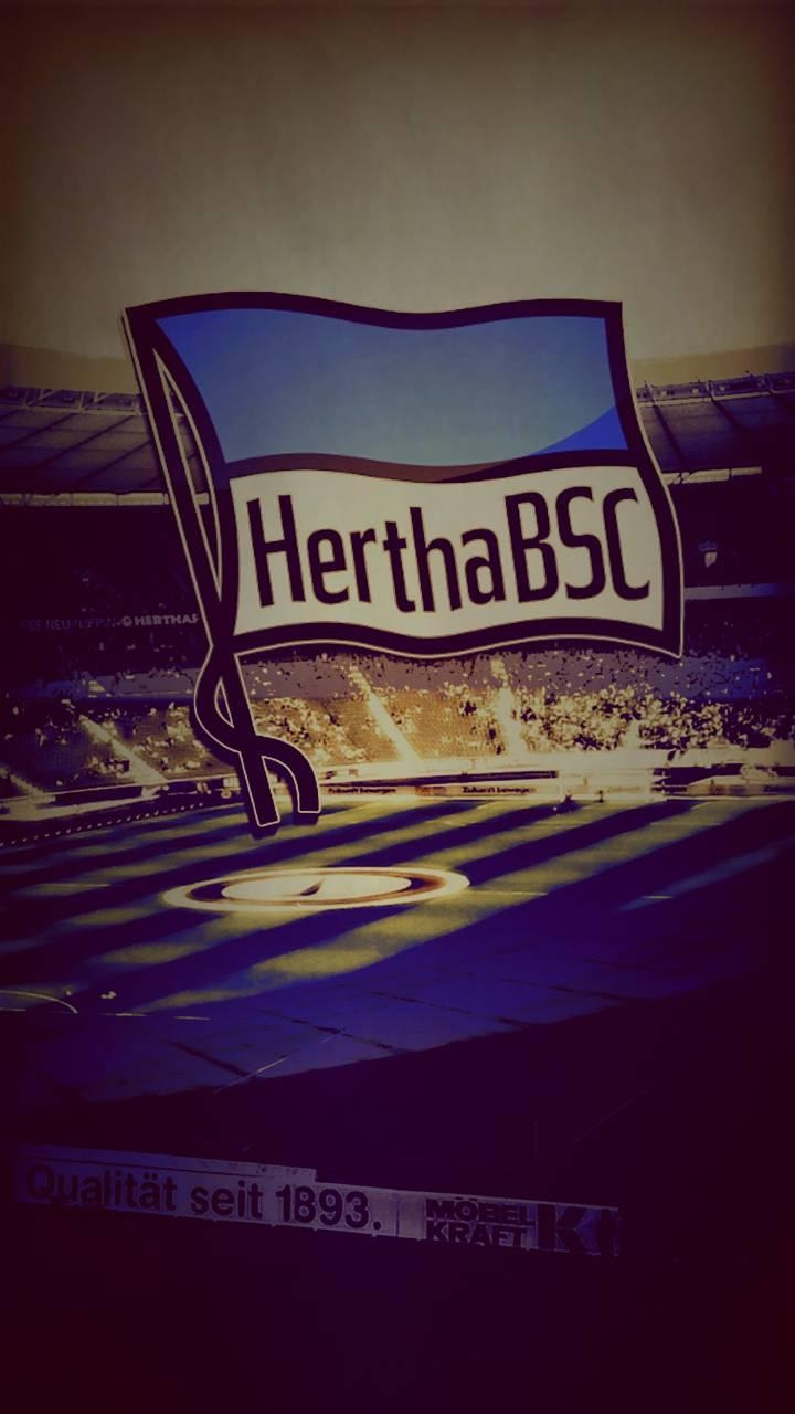 720x1280 Hertha BSC rbdesignz Wallpaper, Phone