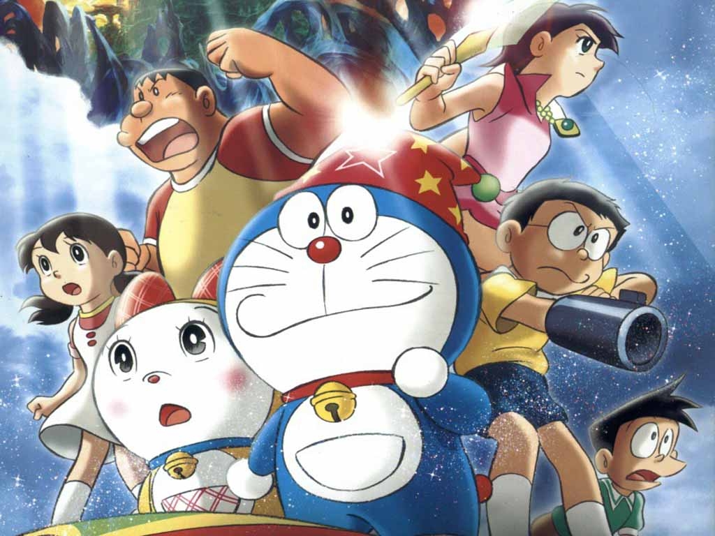 1030x770 Doraemon And Friends Wallpaper. Kids TV Picture, Desktop