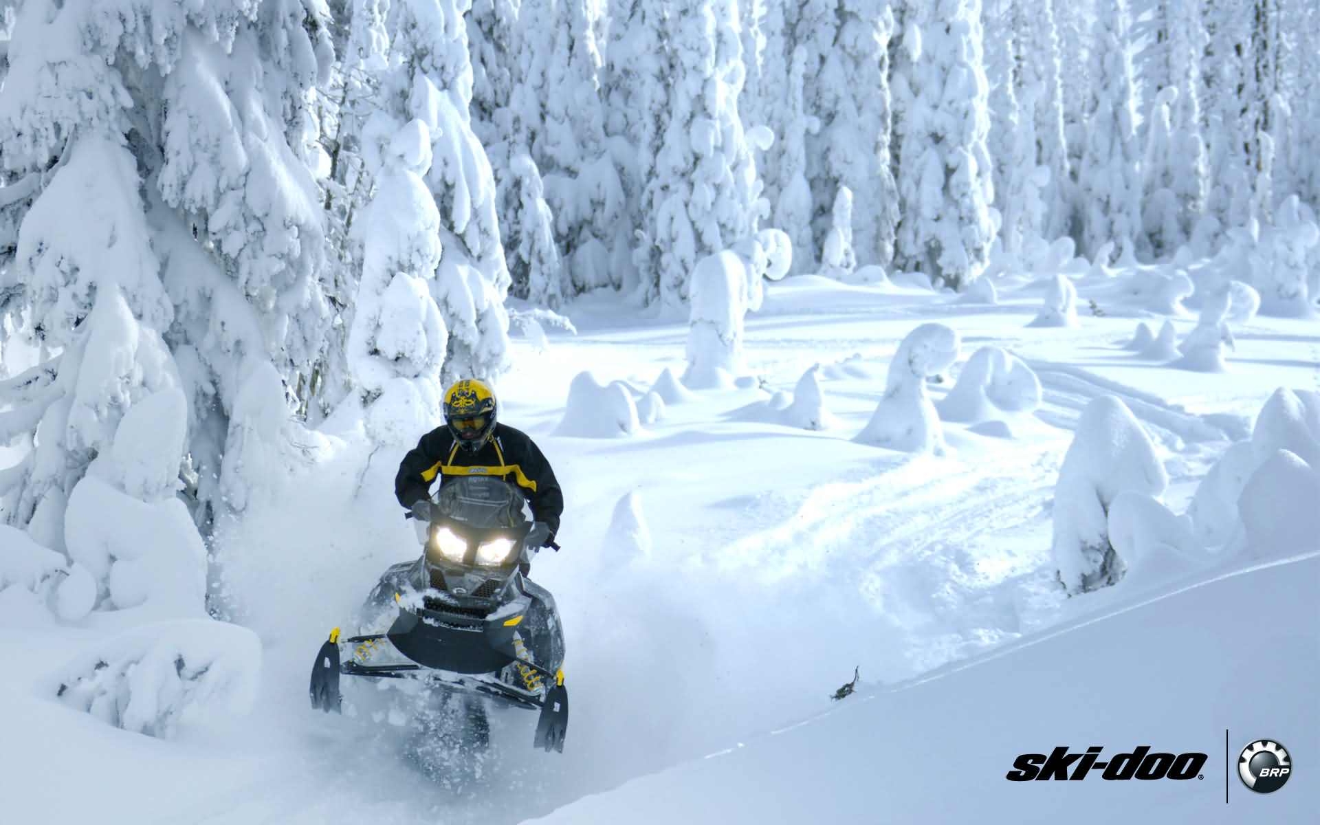 1920x1200 Ski Doo Wallpaper 2782  px, Desktop