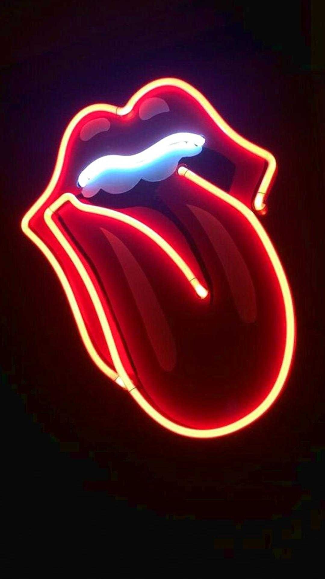 1080x1920 Neon Wallpaper Free HD Wallpaper, Phone