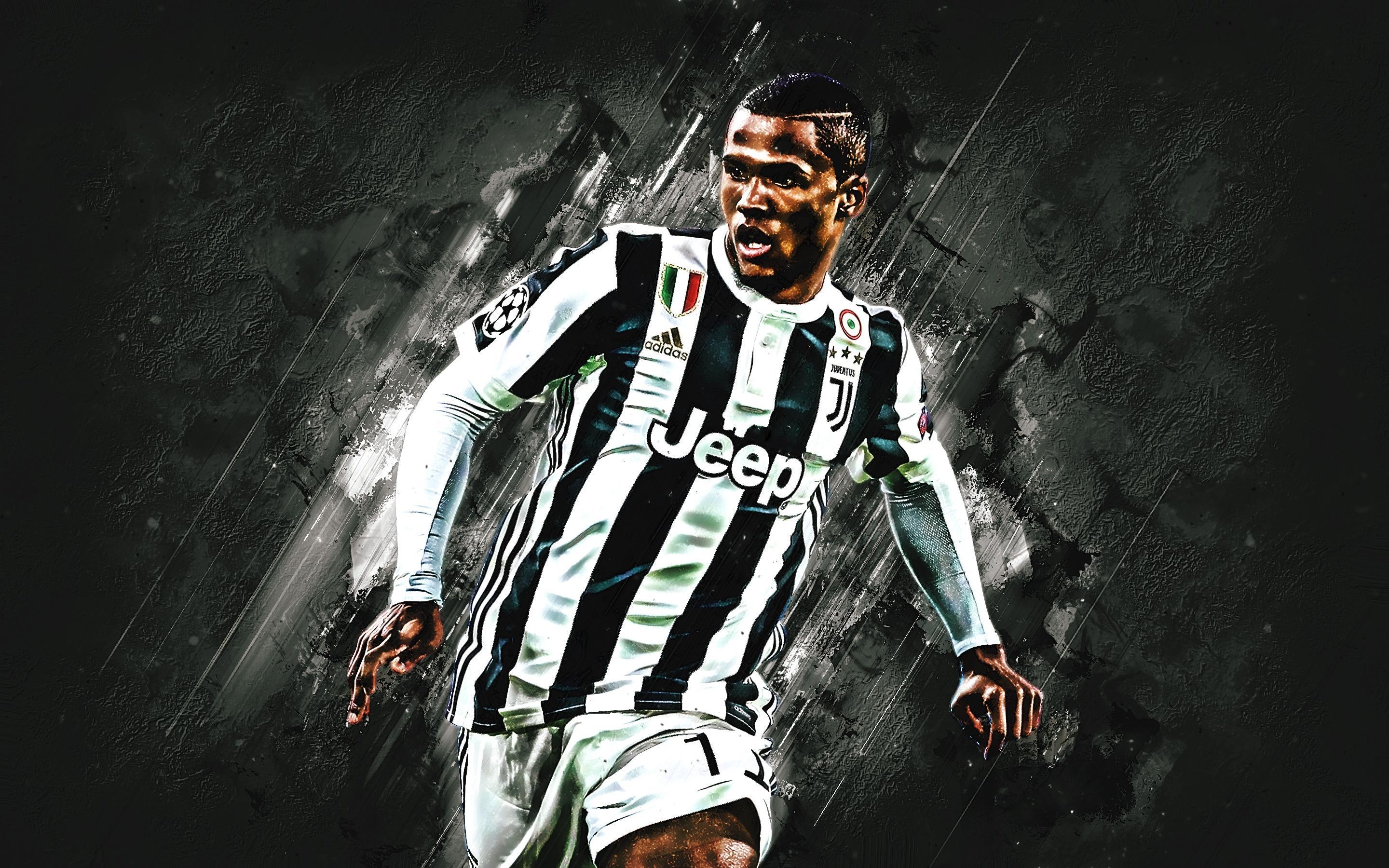 2880x1800 Brazilian, Soccer, Douglas Costa, Juventus F.C. wallpaper and background, Desktop