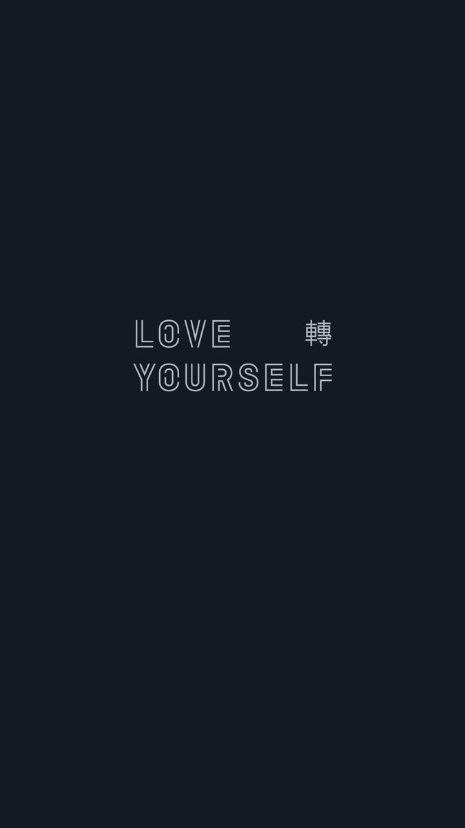 680x1200 Love Yourself Tear Wallpaper shared, Phone