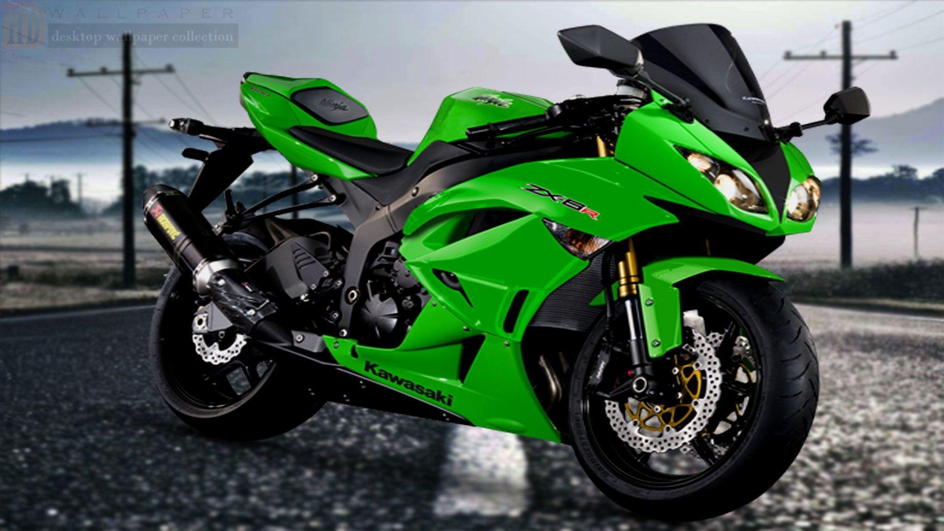 1920x1080 Ninja Bike Wallpaper Free Ninja Bike Background, Desktop