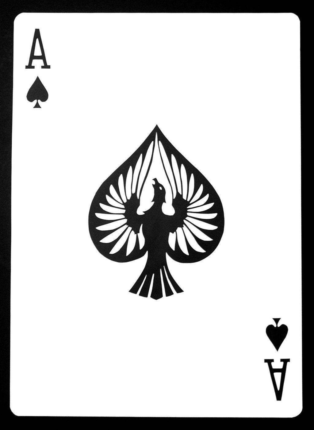 1030x1410 High Res Ace Of Spades Wallpaper Wallpaper, Phone