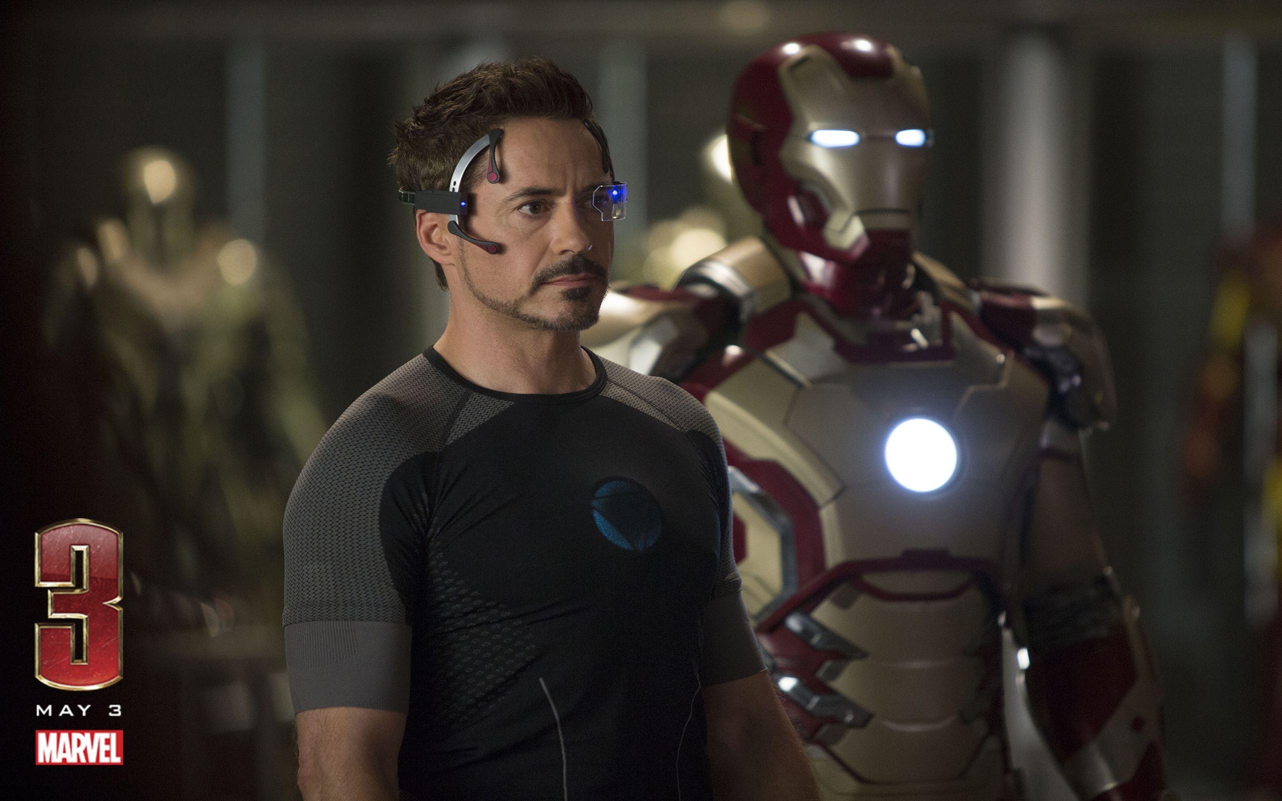 2560x1600 Tony Stark HD Wallpaper and Background Image, Desktop