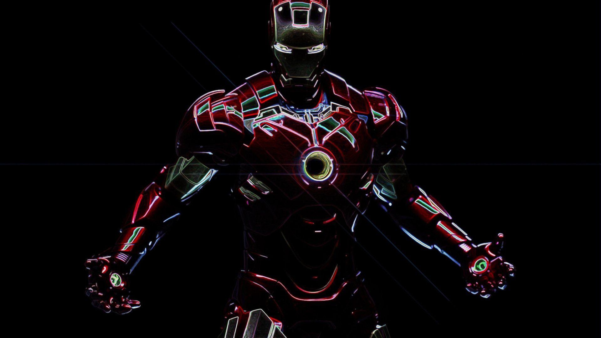 1920x1080 Iron Man Wallpaper New 4K Photo of Robert Downey Jr, Desktop