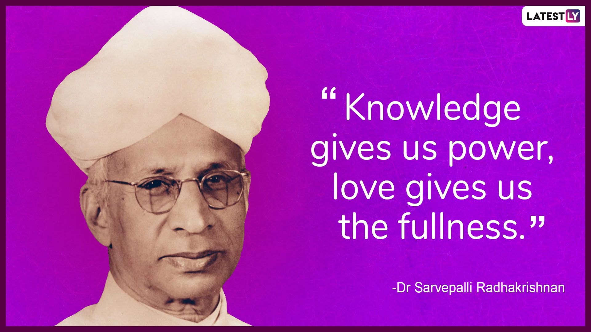 1920x1080 Dr Sarvepalli Radhakrishnan 131st Birth Anniversary: Inspiring, Desktop