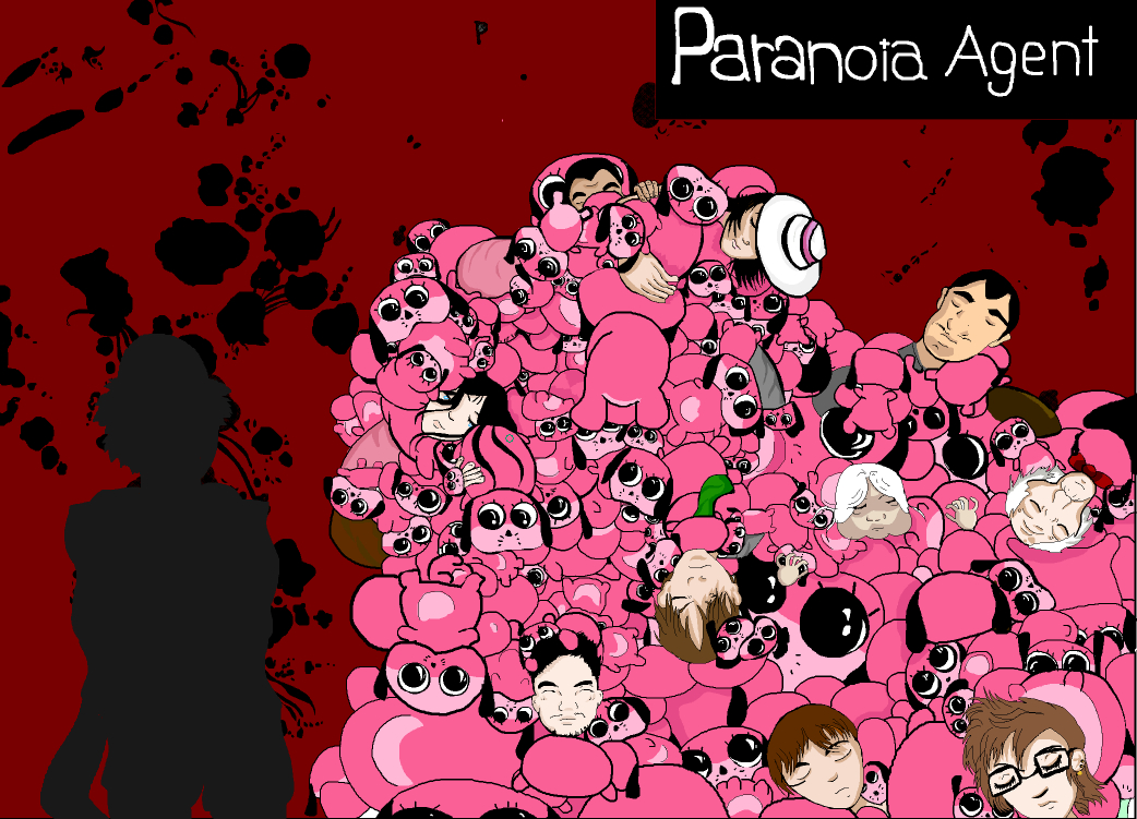 1050x760 Paranoia Agent No Surprises By Paranoia Agent FC, Desktop