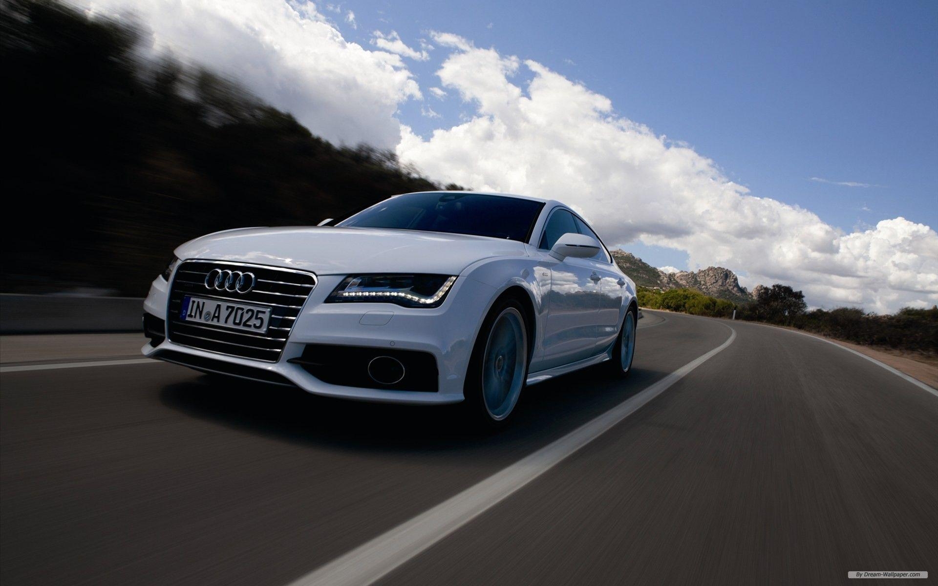 1920x1200 Audi A7 HD wallpaper, Desktop