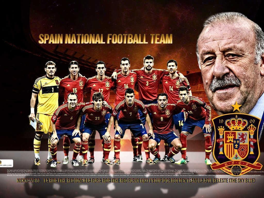 1030x770 Spain Soccer Team Wallpaper 2012, Desktop