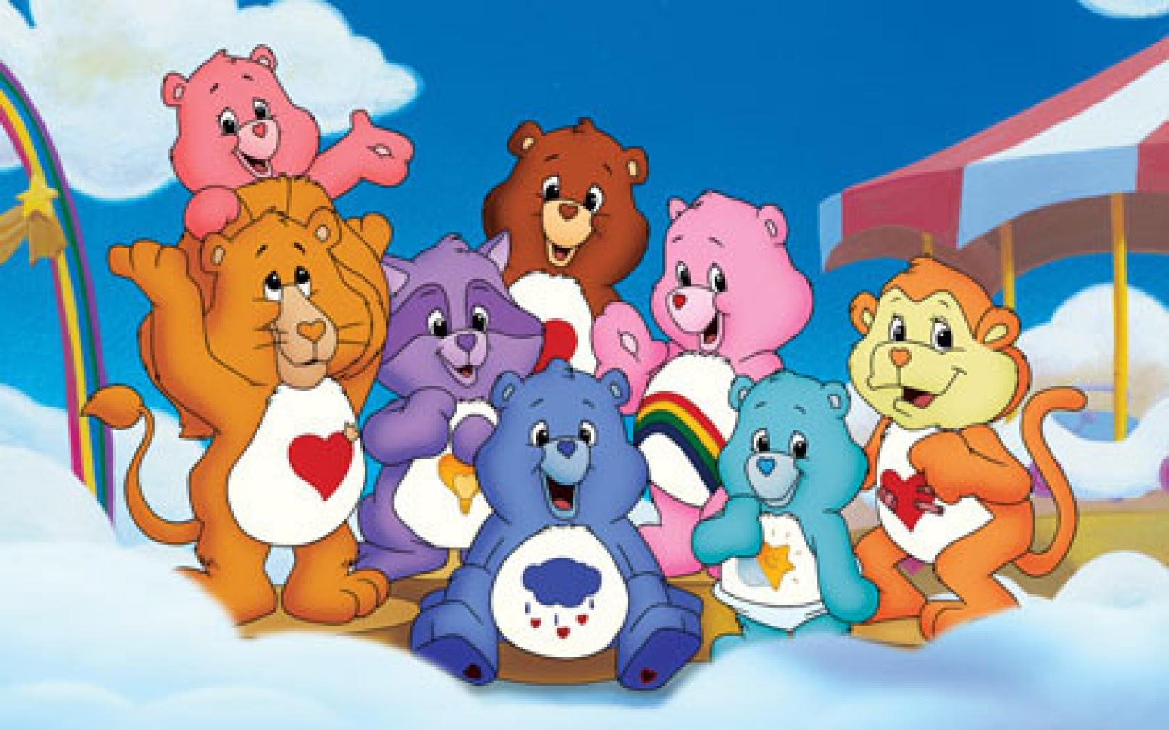 1680x1050 Care Bears Wallpaper Bears Tv.wallpapertip.com, Desktop