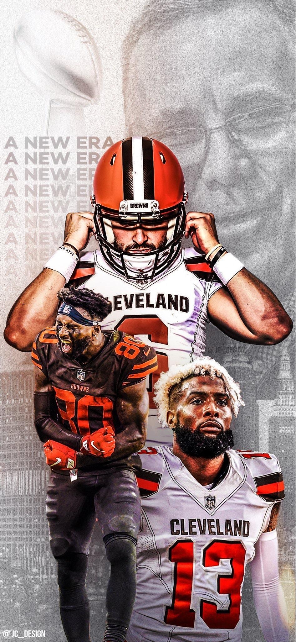 950x2050 Browns Phone Computer Wallpaper Megathread: Browns, Phone