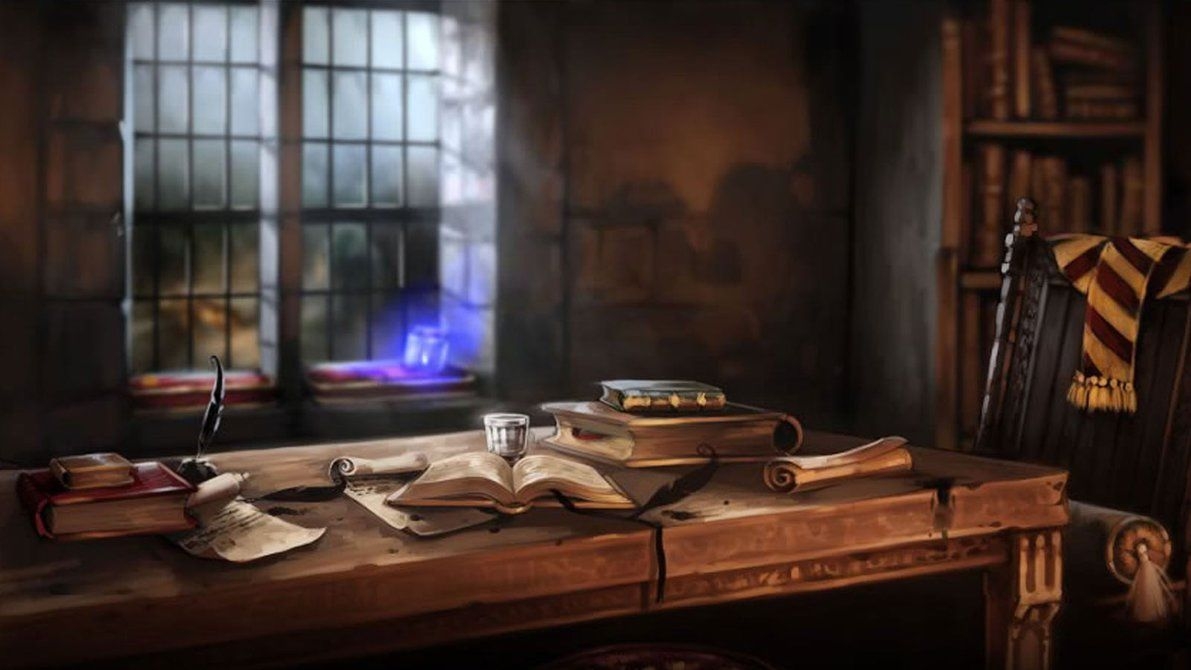 1200x670 Pottermore Background Common Room 1. Ravenclaw common room, Ravenclaw, Ravenclaw aesthetic, Desktop