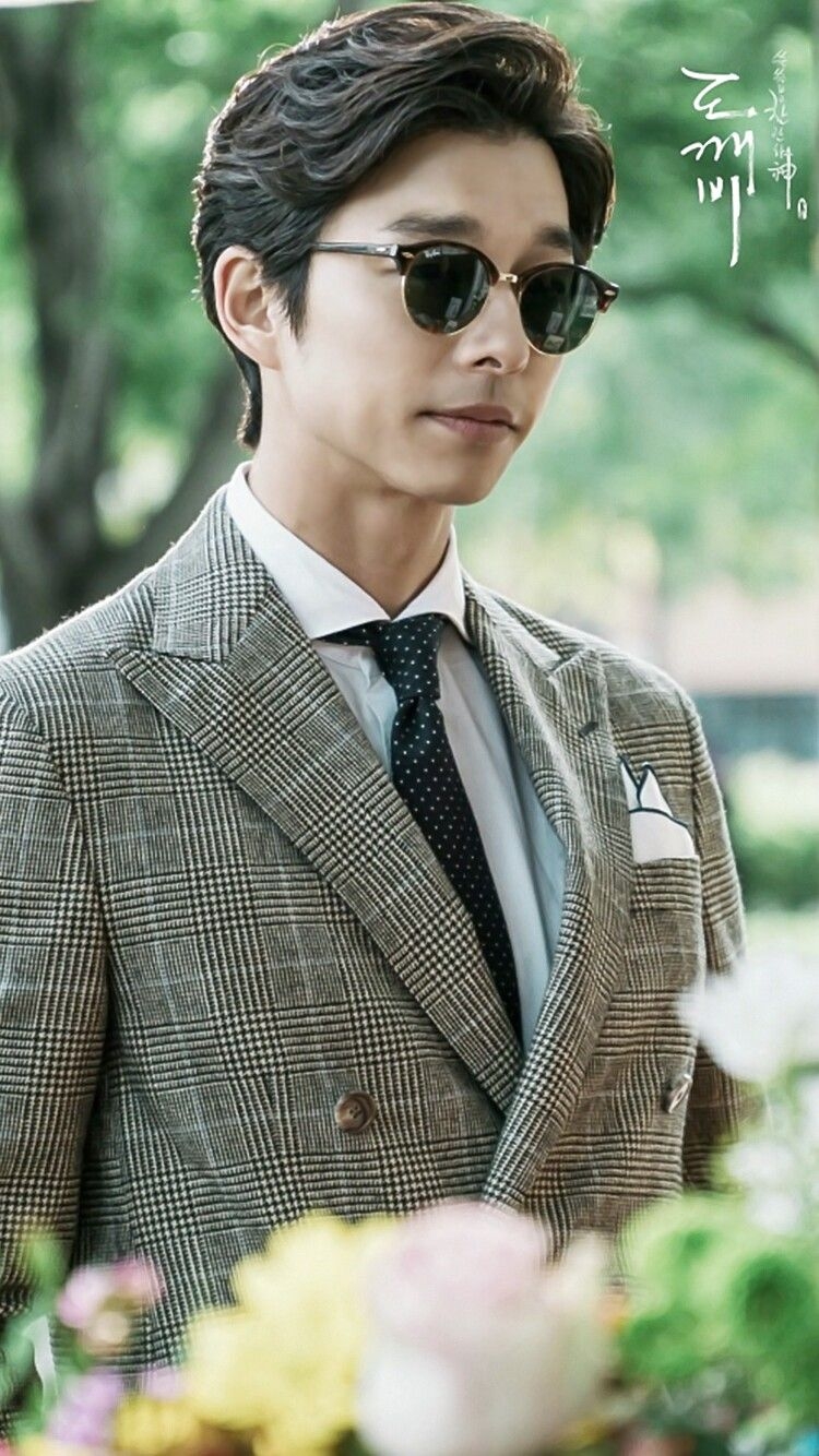 750x1340 Gong Yoo Wallpaper HD iPhone, Phone