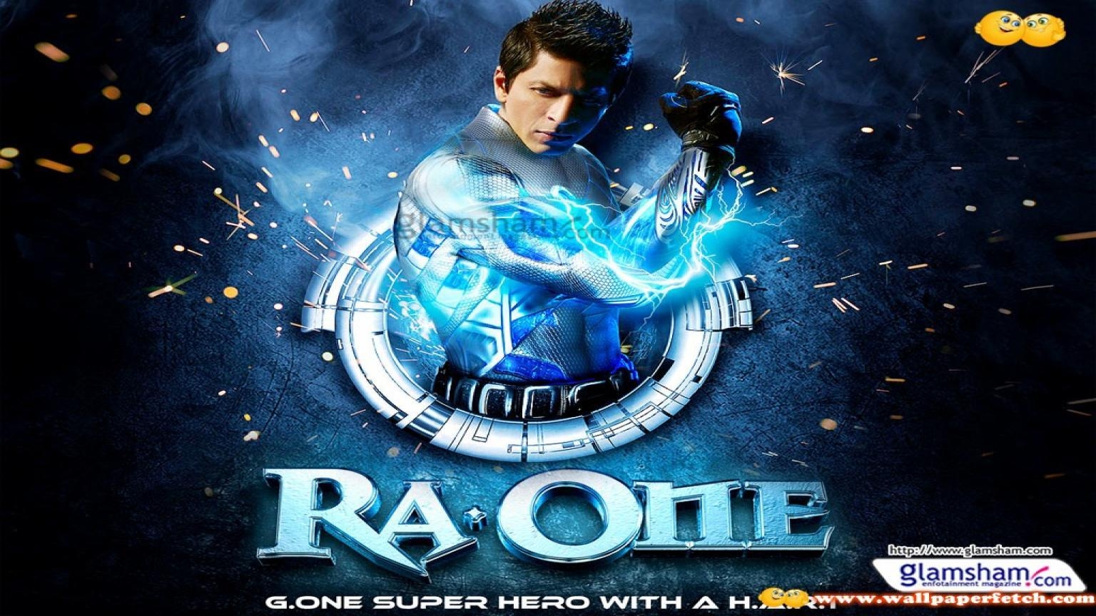 1540x870 Ra.One Movie Wallpaper M6AZH6, Desktop