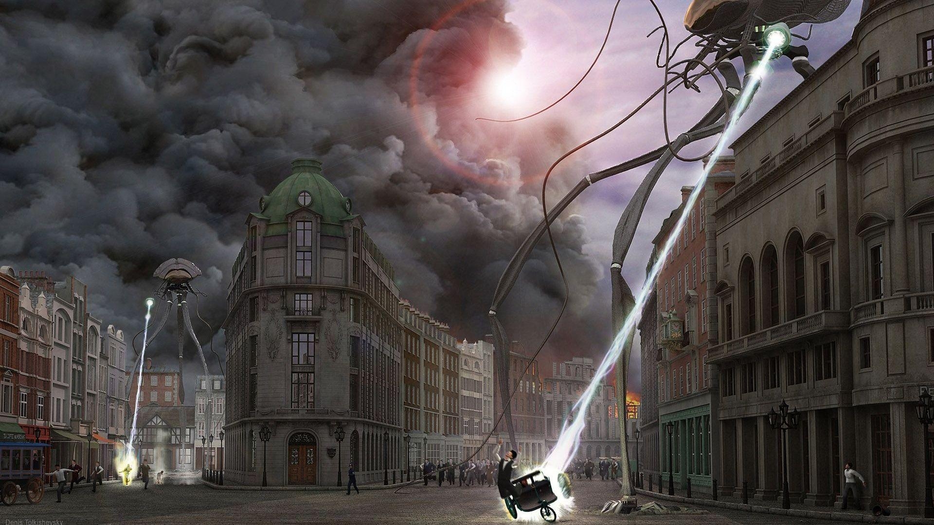 1920x1080 War Of The Worlds HD Wallpaper and Background Image, Desktop