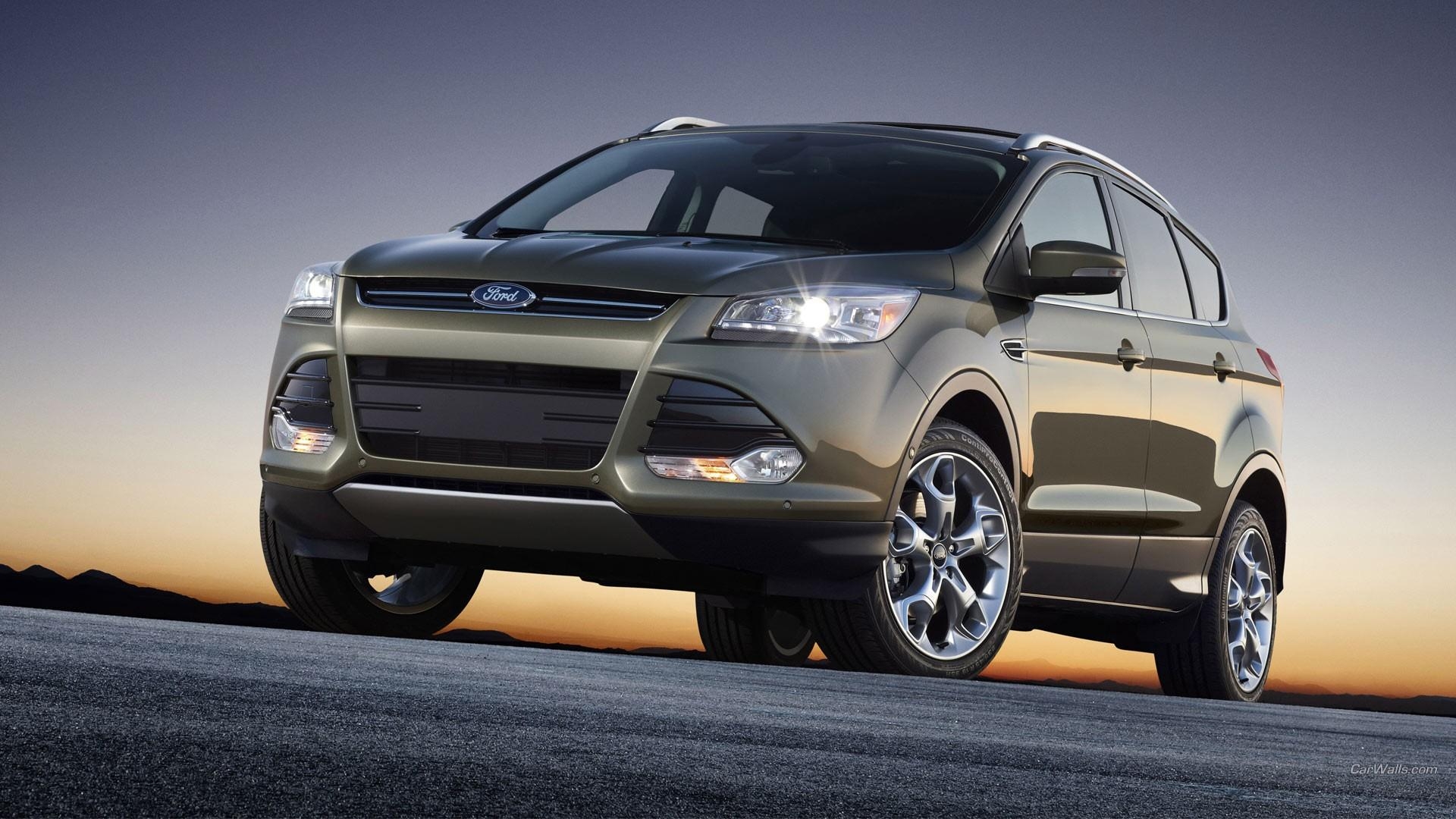 1920x1080 Ford, Ford Kuga Wallpaper HD / Desktop and Mobile Background, Desktop