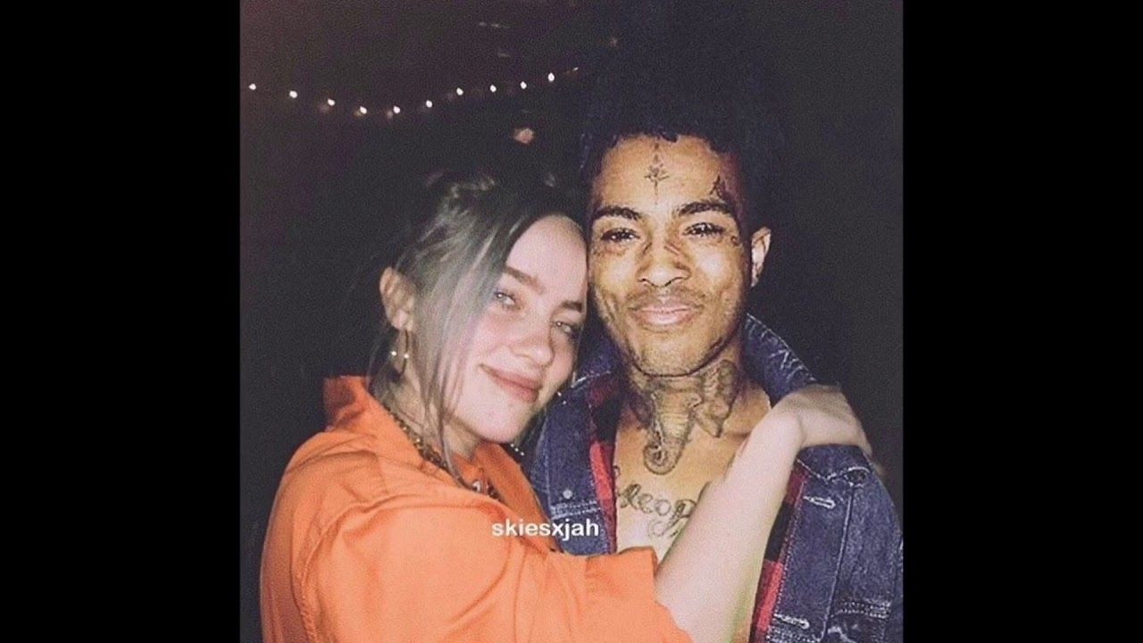 1280x720 Billie Eilish and XXXTentacion Wallpaper Free Billie Eilish, Desktop