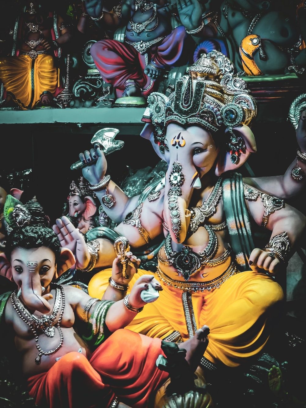 1000x1340 Lord Ganesh Image. Download Free Picture, Phone