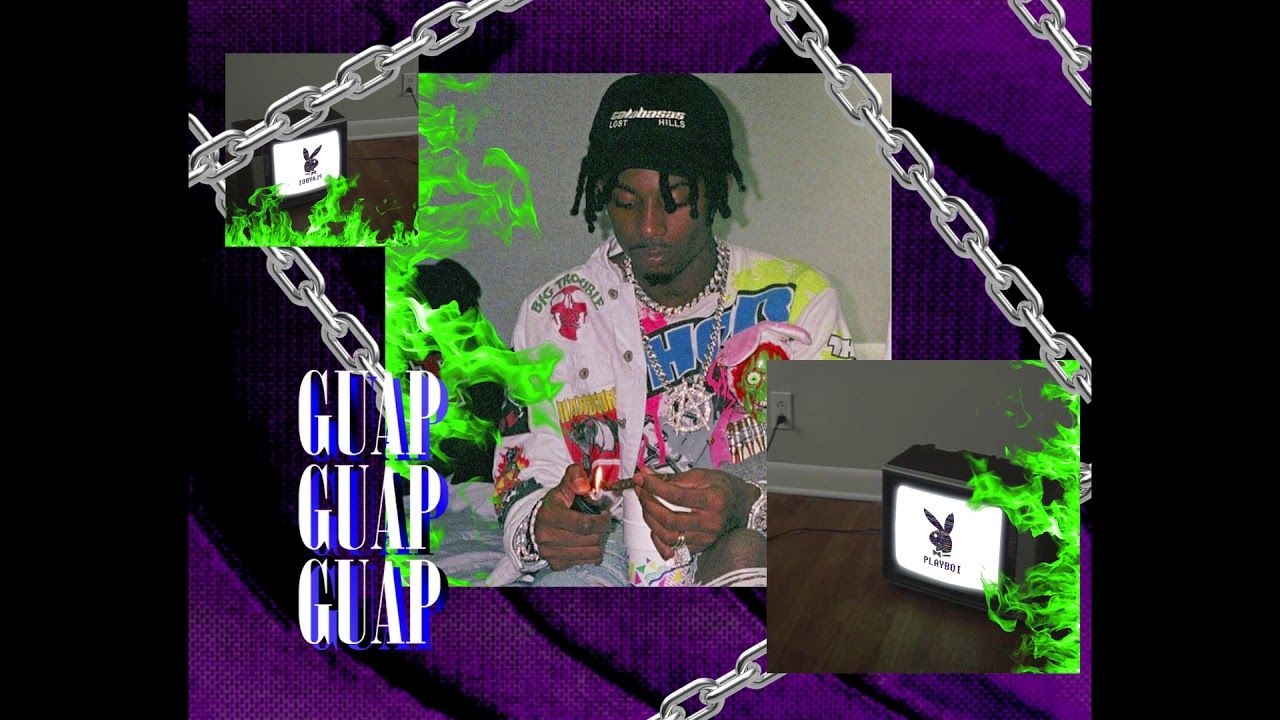 1280x720 FREE) Playboi Carti Type Beat GUAP (Prod. Young Conan), Desktop