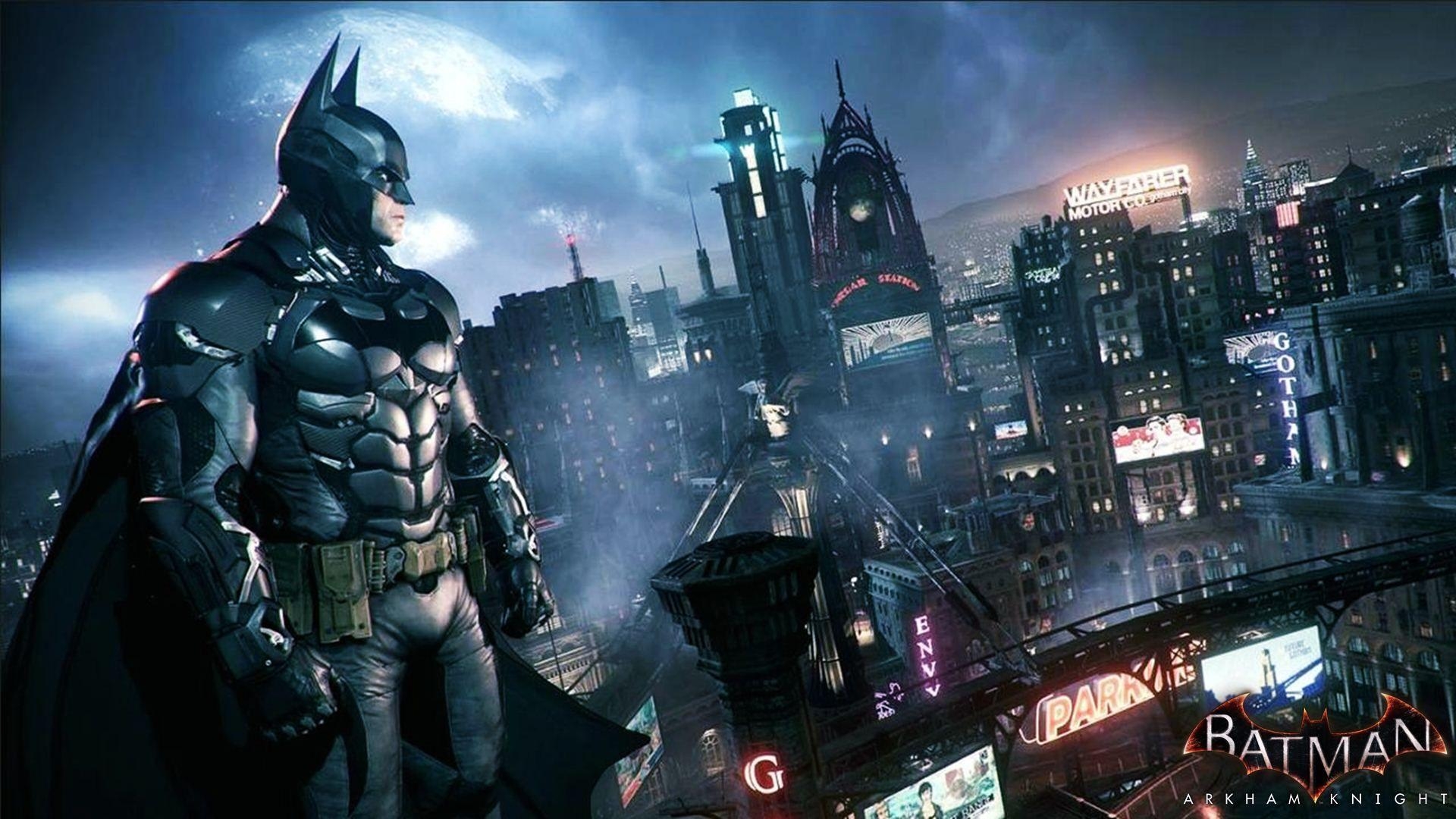 1920x1080 Batman Arkham Knight Wallpaper High Quality, Desktop