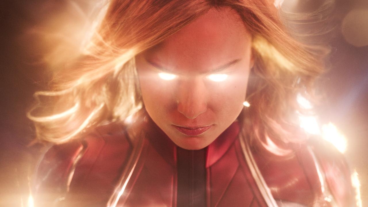 1280x720 Captain Marvel review: More than lives up to the brand name that it, Desktop