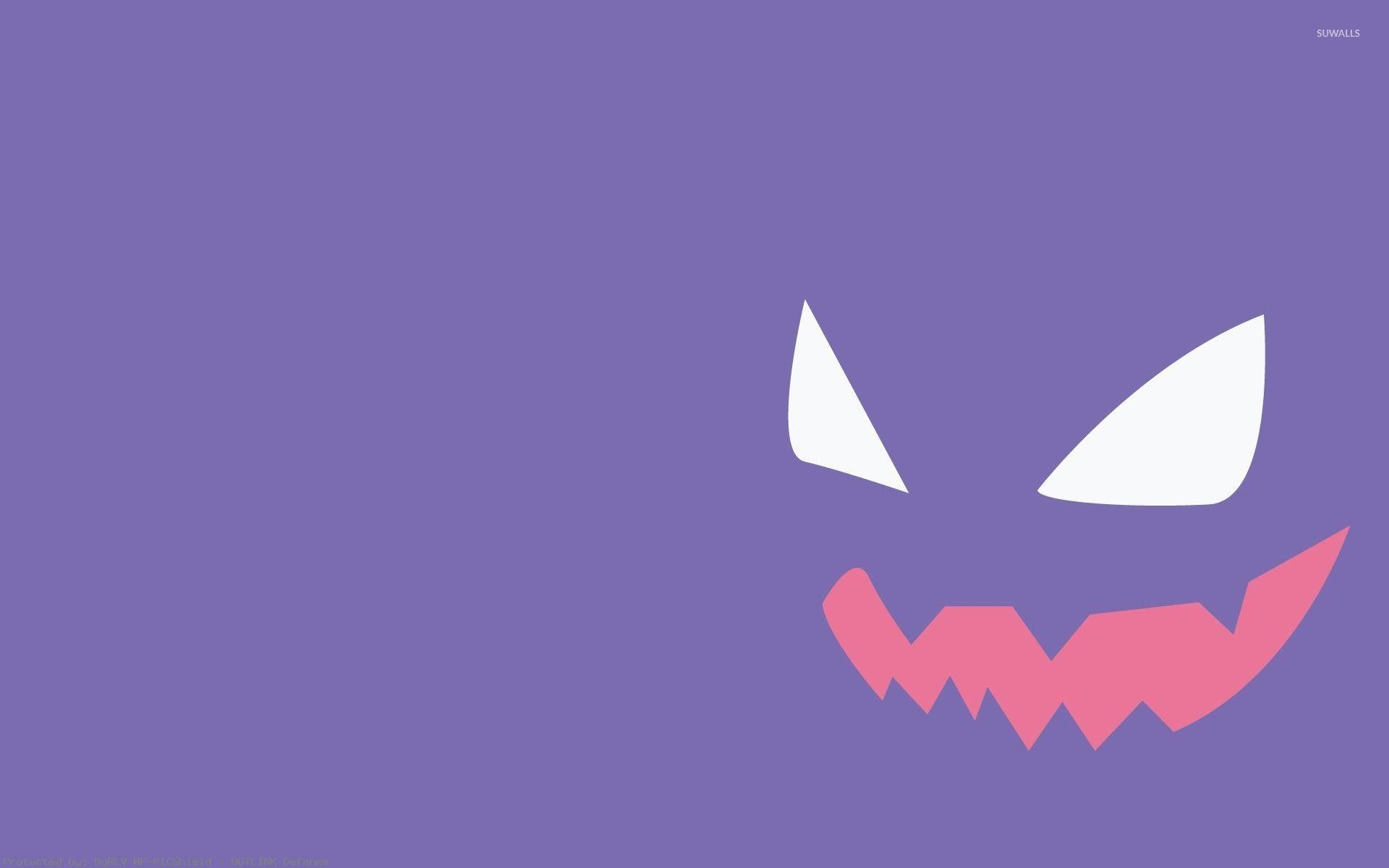 1920x1200 Gengar Wallpaper HD, Desktop