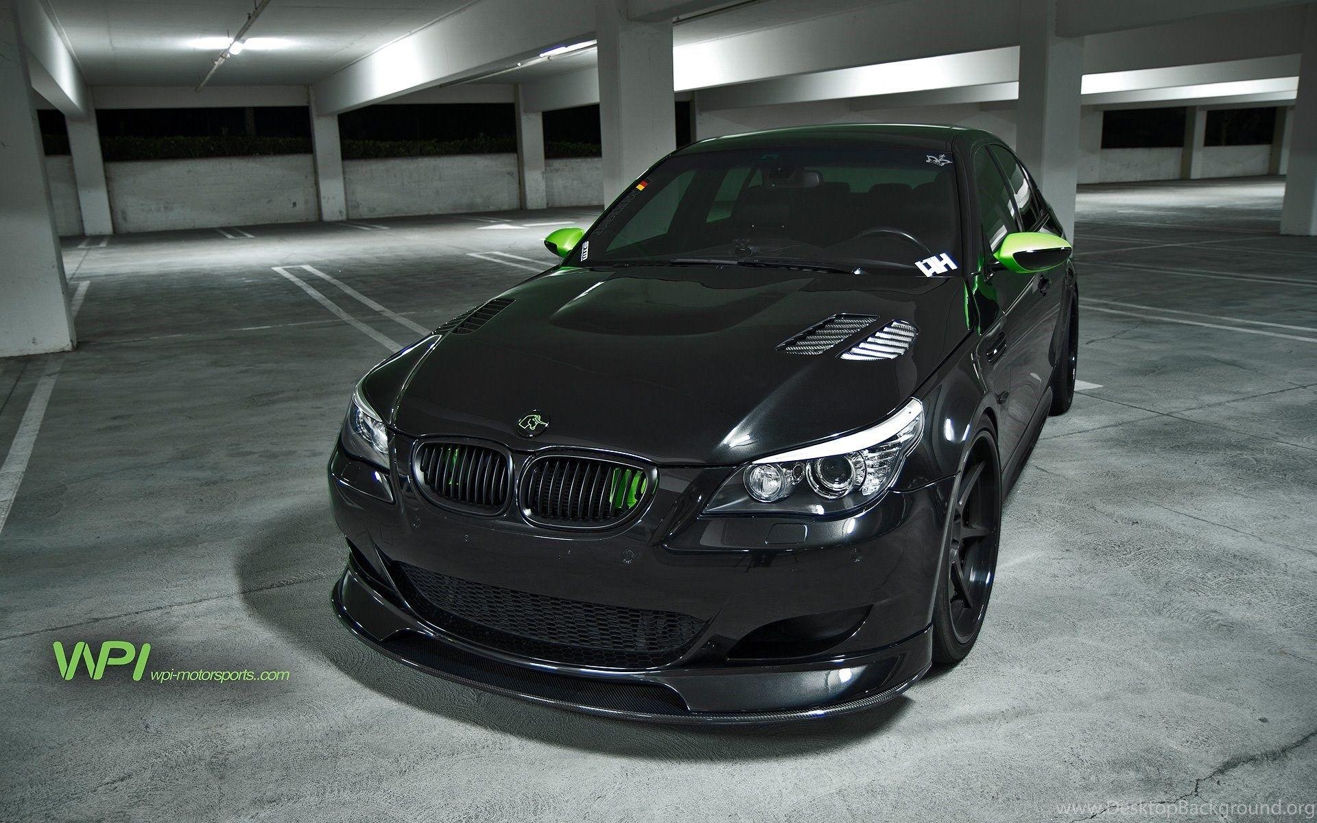 1920x1200 BMW E60 M5 Modded Wallpaper Desktop Background, Desktop