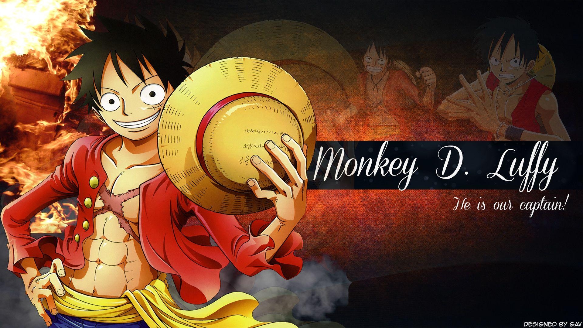 1920x1080 Monkey D Luffy Gear 2 Wallpaper Best HD Wallpaper, Desktop