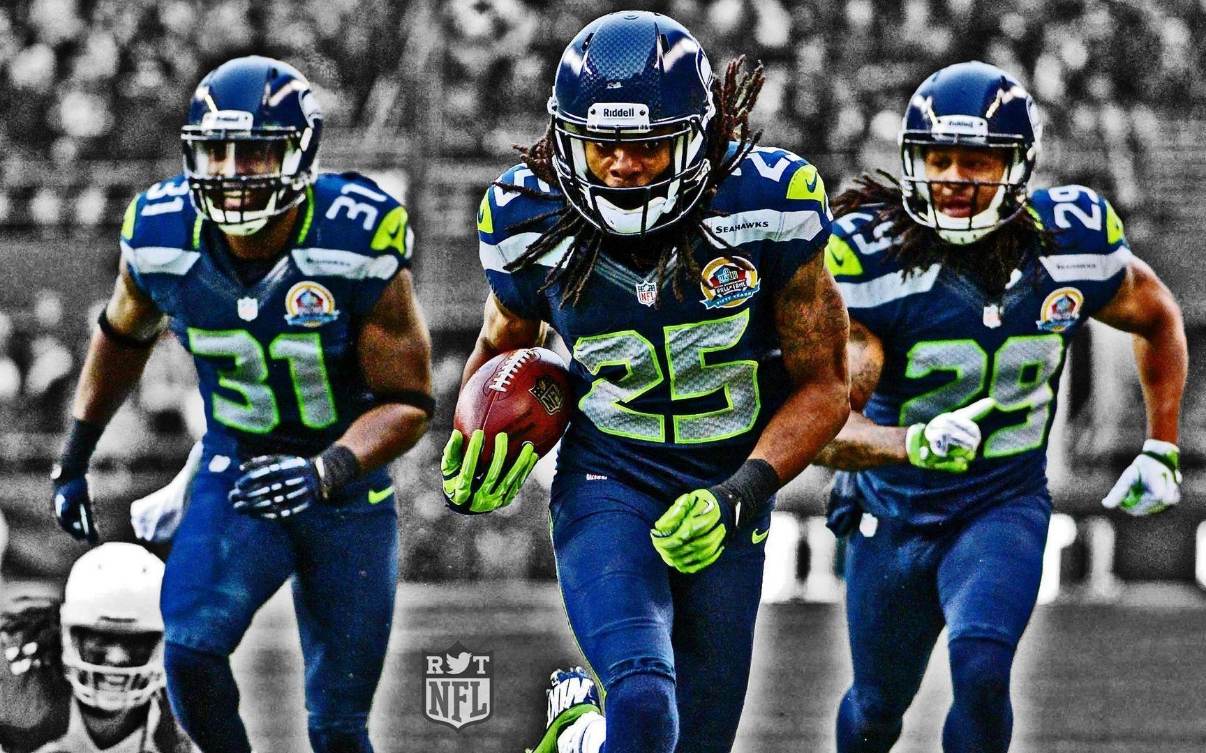 1730x1080 Image Gallery of Kam Chancellor Wallpaper, Desktop