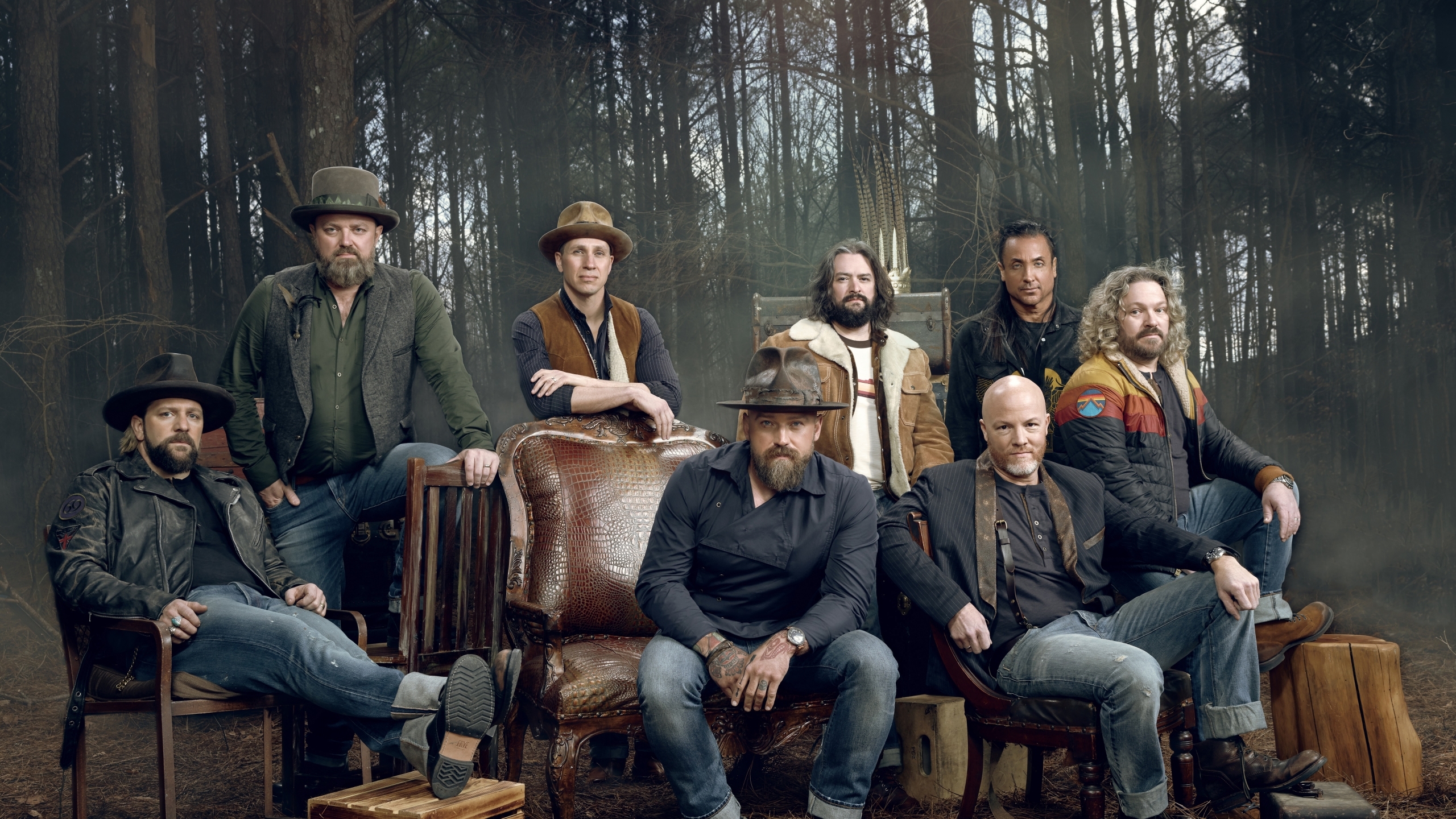 2560x1440 Zac Brown Band and Sam Hunt cancel Busch Stadium concert, Desktop