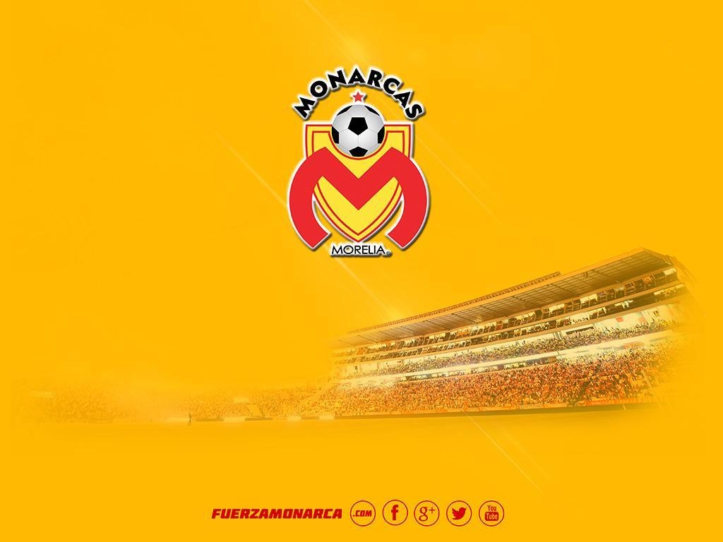 1030x770 Monarcas Morelia - ¡Un nuevo wallpaper en nuestro sitio, Desktop