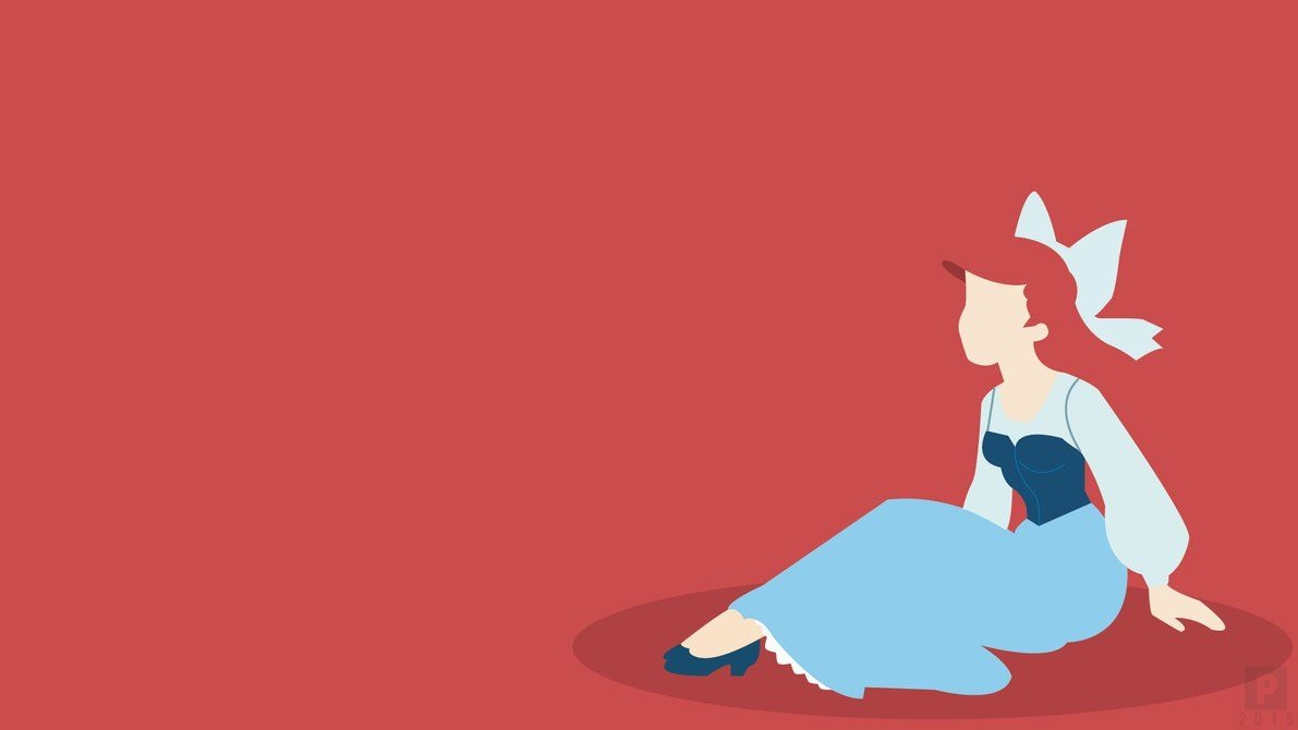 1200x670 Disney Minimalist Wallpaper, Desktop