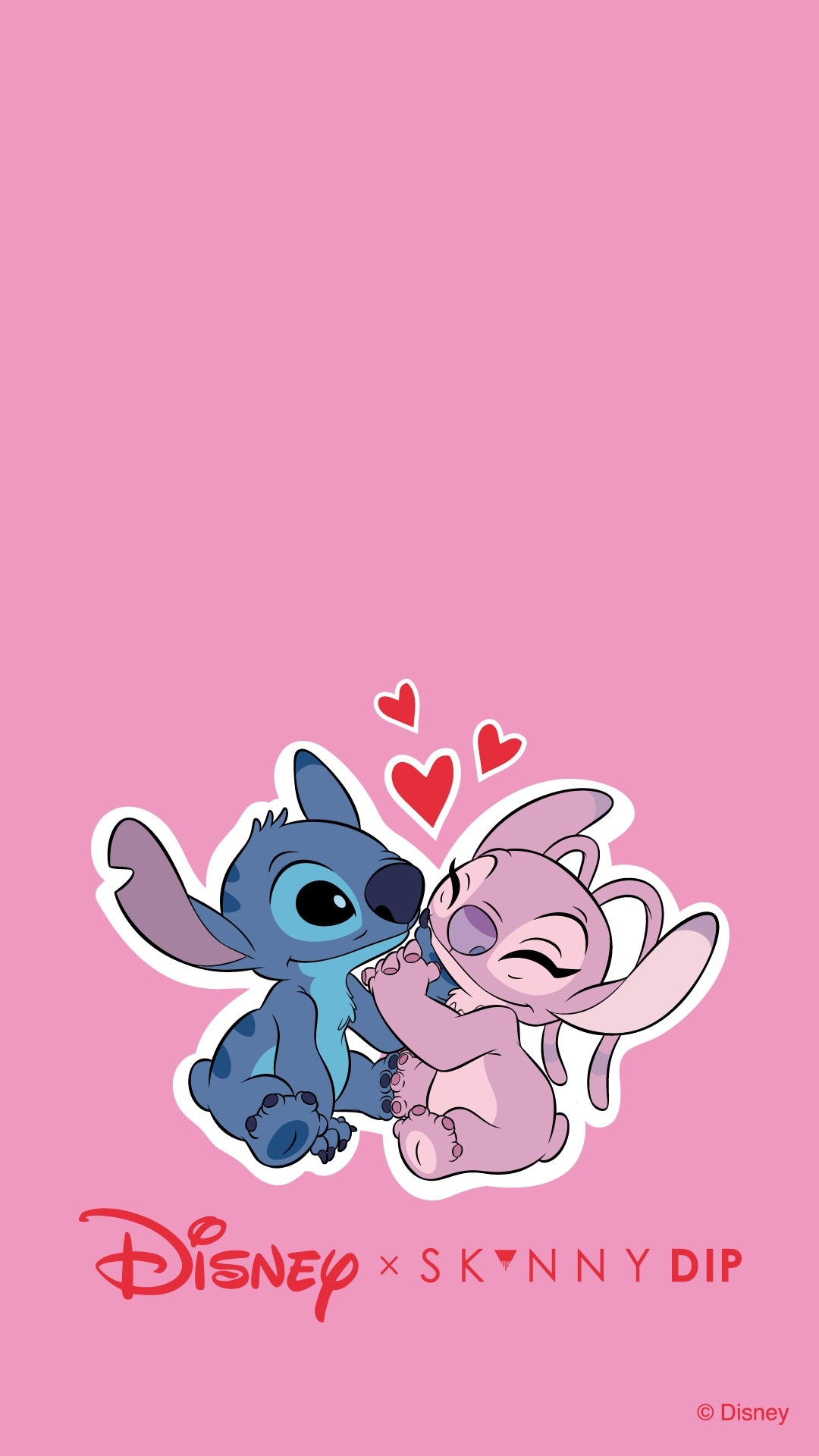 1080x1920 Disney in Love Phone Wallpaper, Phone