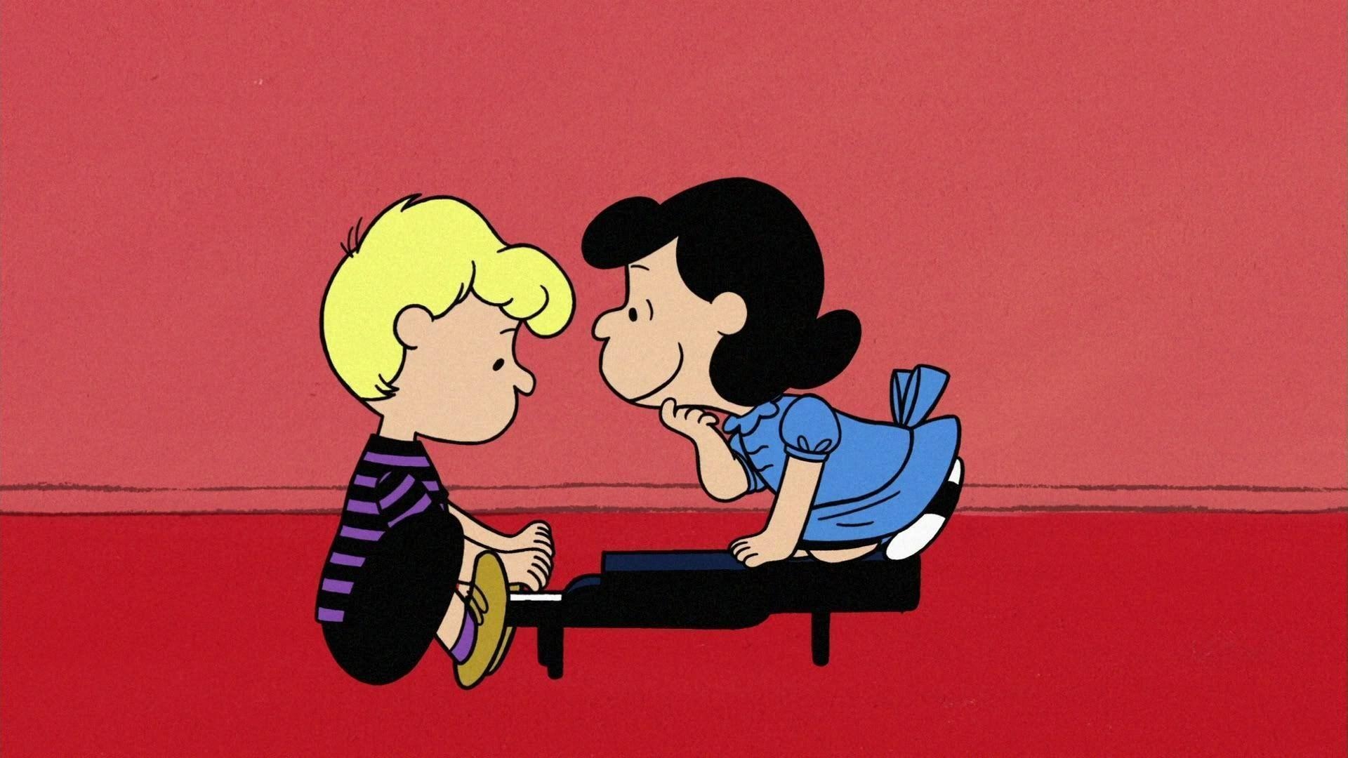 1920x1080 image For > Peanuts Characters Marcie, Desktop