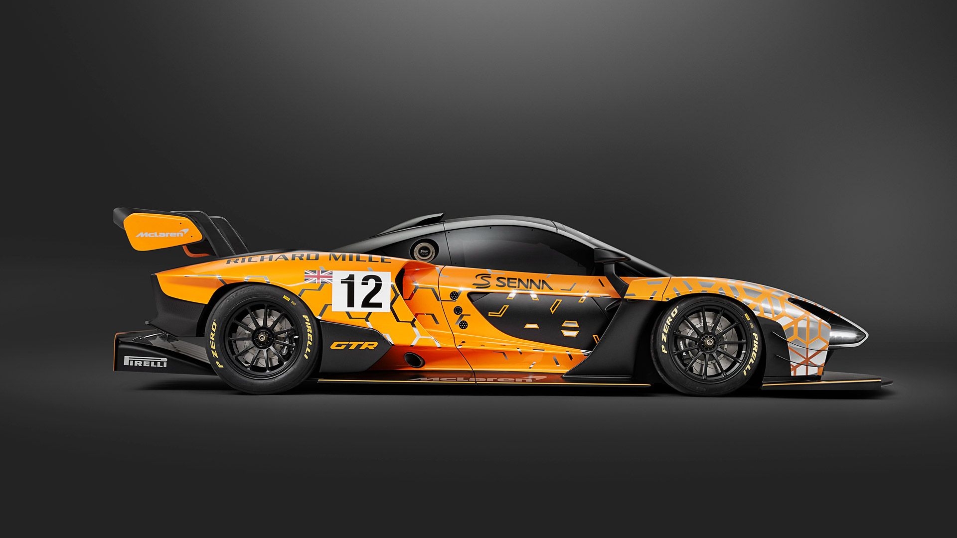 1920x1080 McLaren Senna GTR Concept Wallpaper, Specs & Videos, Desktop