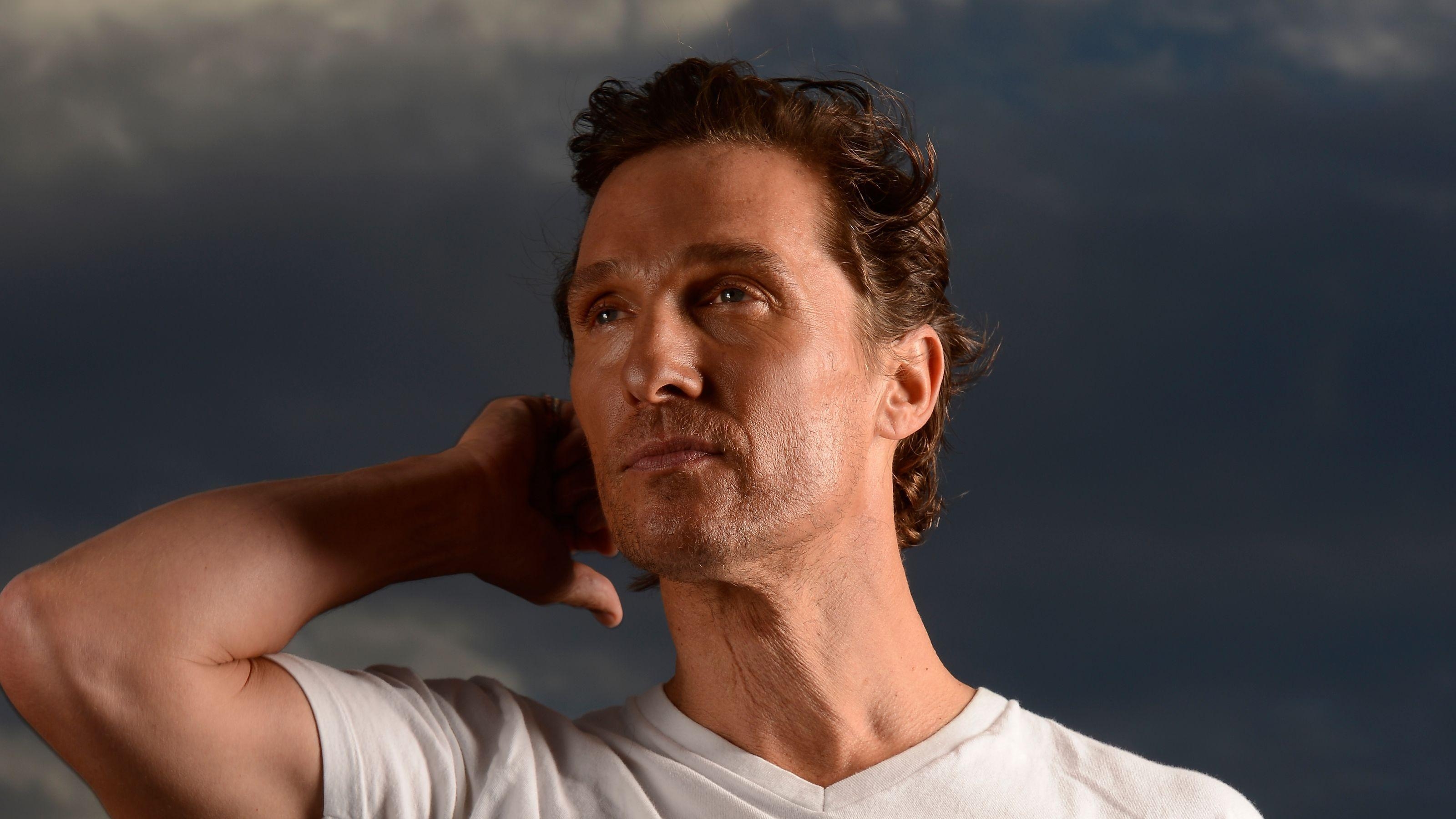 3200x1800 Matthew McConaughey Wallpaper Image Photo Picture Background, Desktop