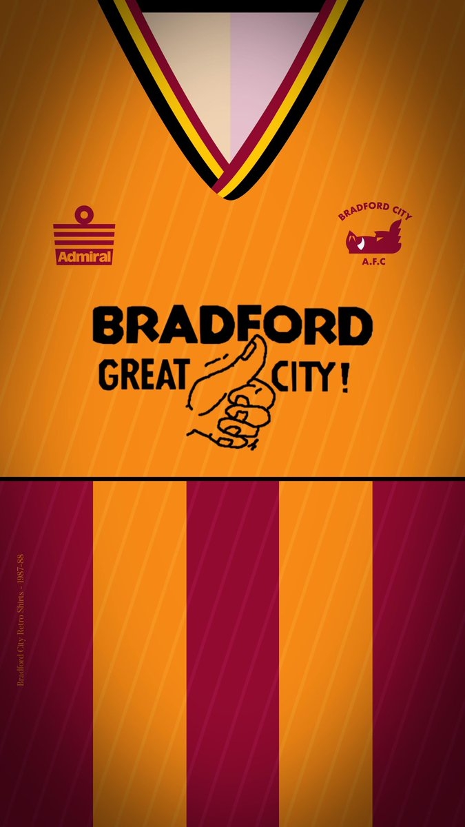 680x1200 Bradford City AFC, Phone