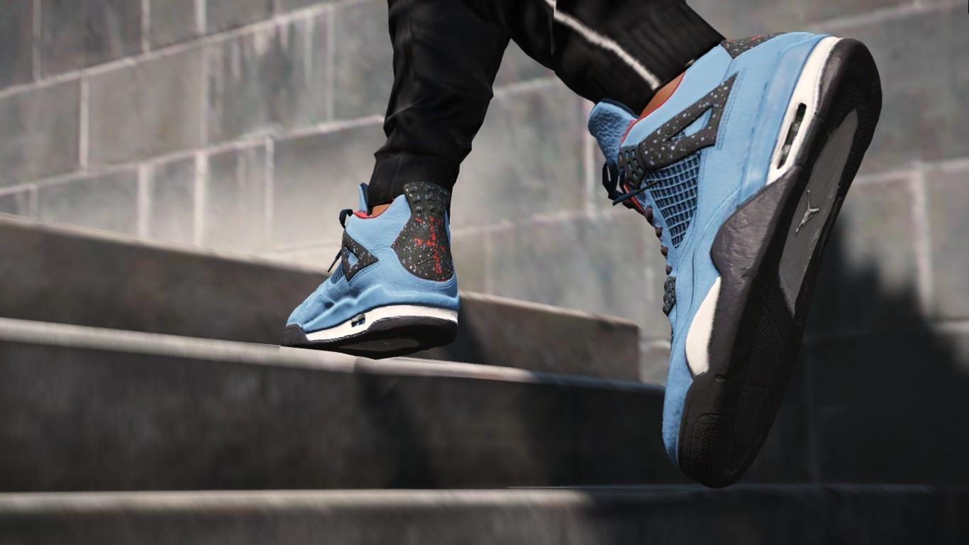 1370x770 Travis Scott x Air Jordan 4 “Cactus Jack”, Desktop