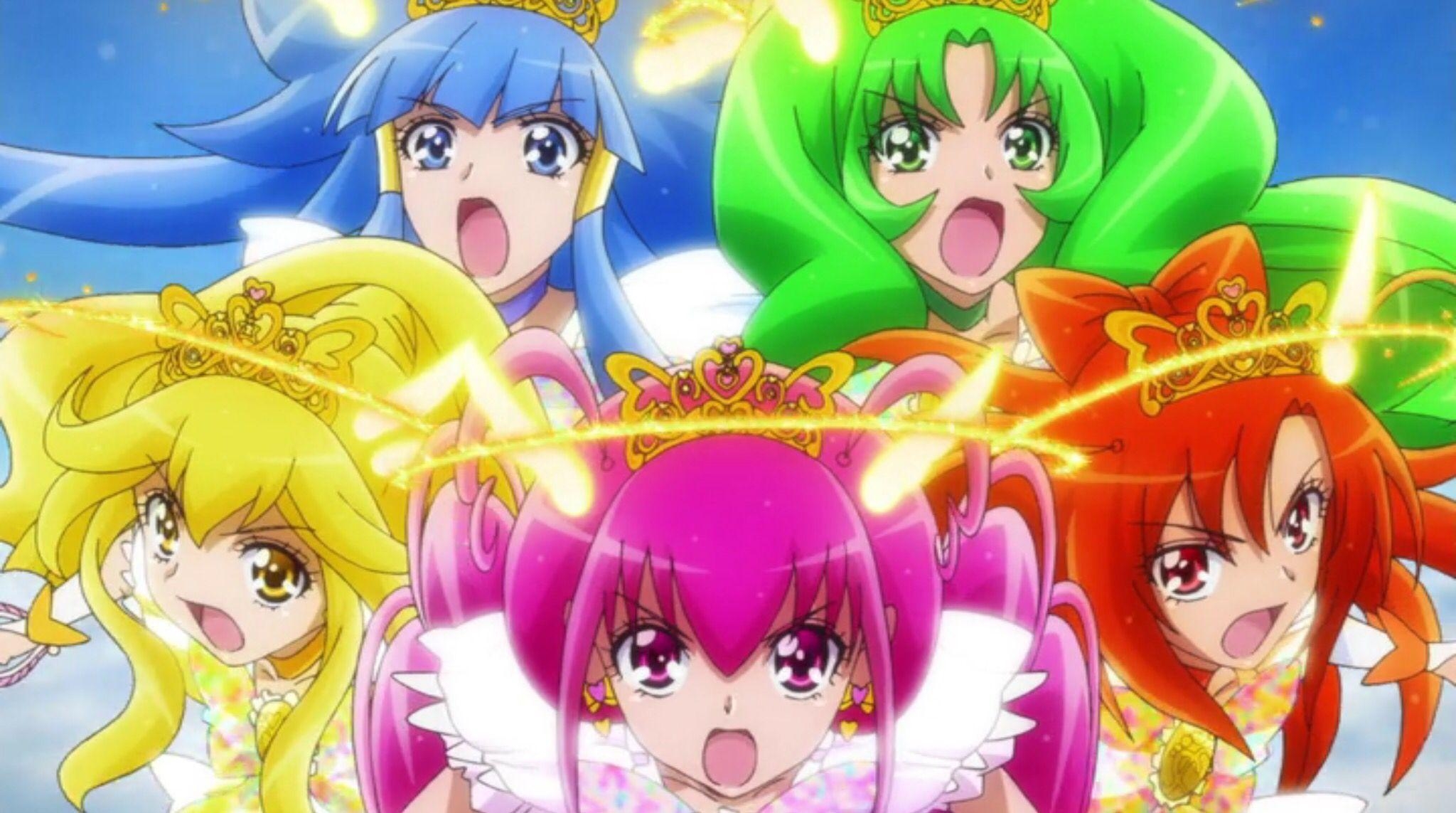 2050x1150 Princess Wand Power Glitter Force. Glitter force, Desktop