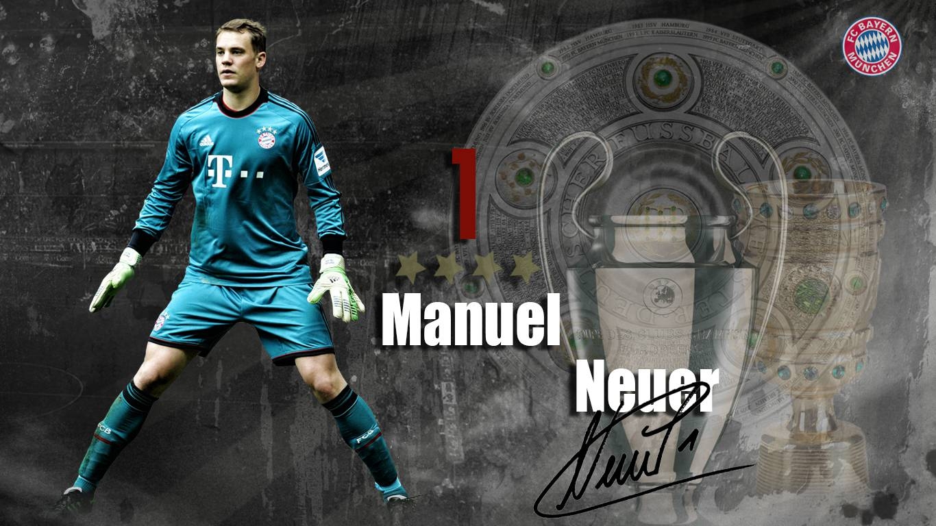 1370x770 Manuel Neuer Germany Wallpaper HD Wallpaper, Desktop