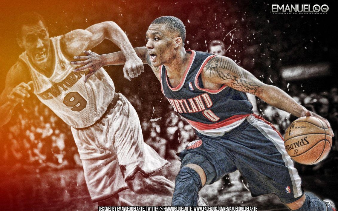 1140x710 Damian Lillard Wallpaper HD Collection For Free Download, Desktop