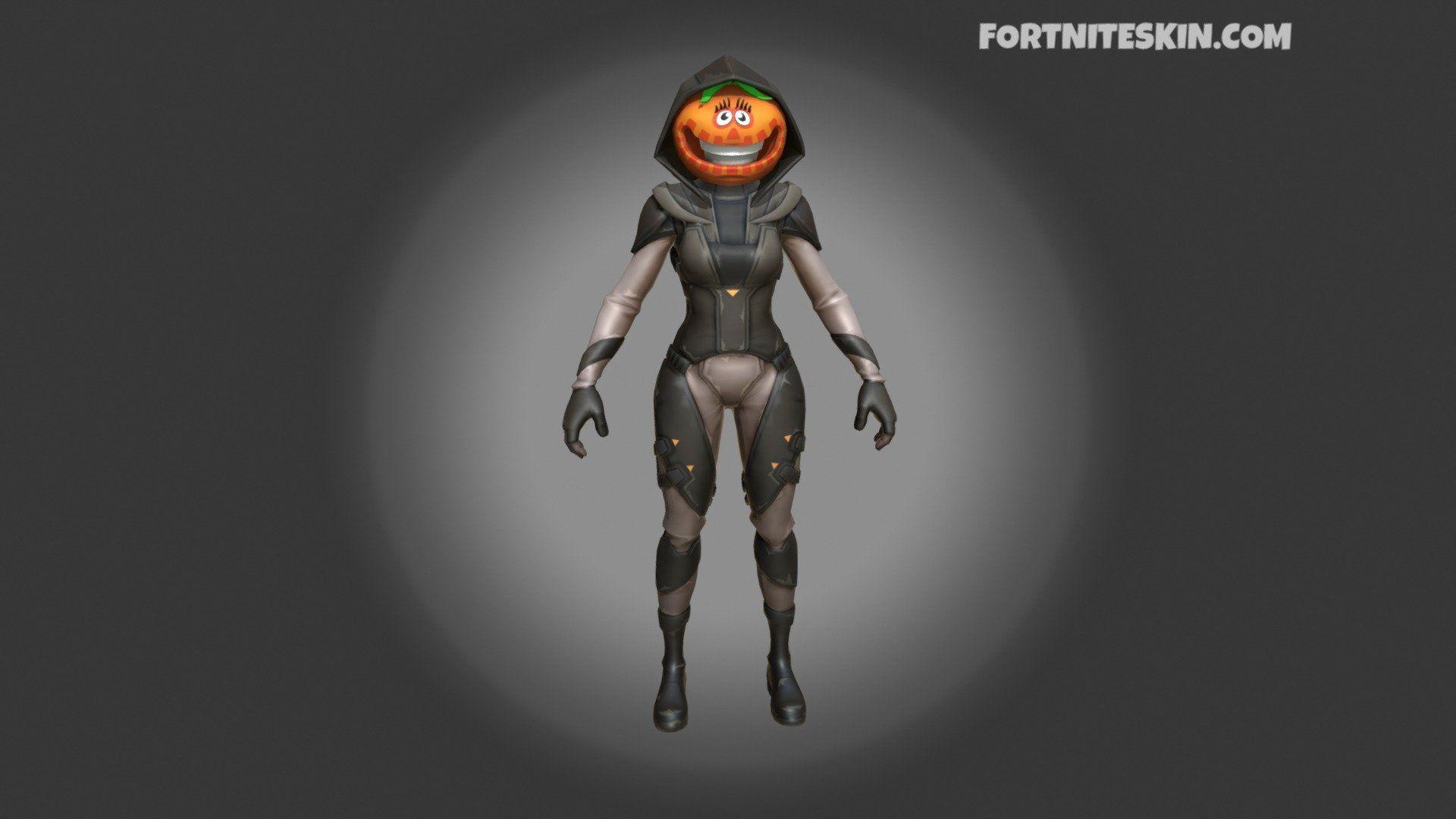 1920x1080 3D Models Tagged Fortnite Night Shade Outfit, Desktop