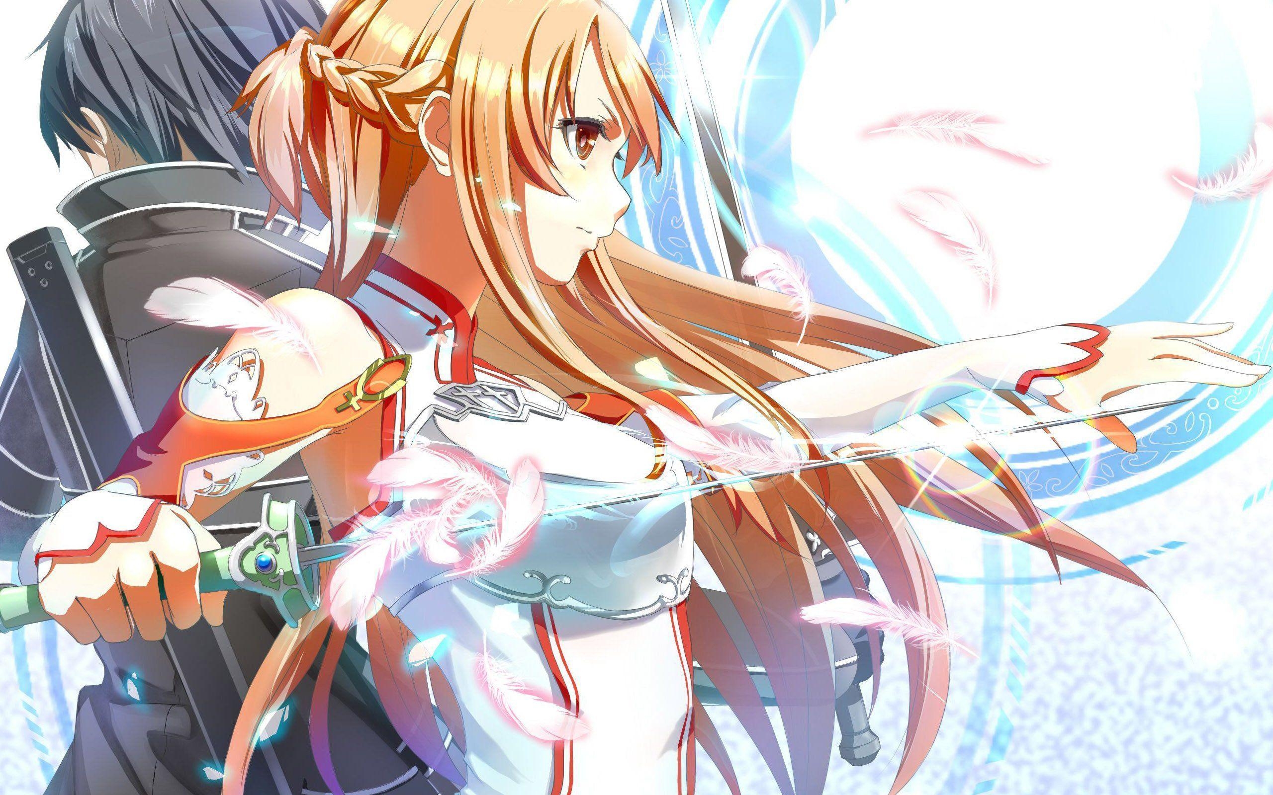 2560x1600 Wallpaper Sword Art Online HD 4K!, Desktop