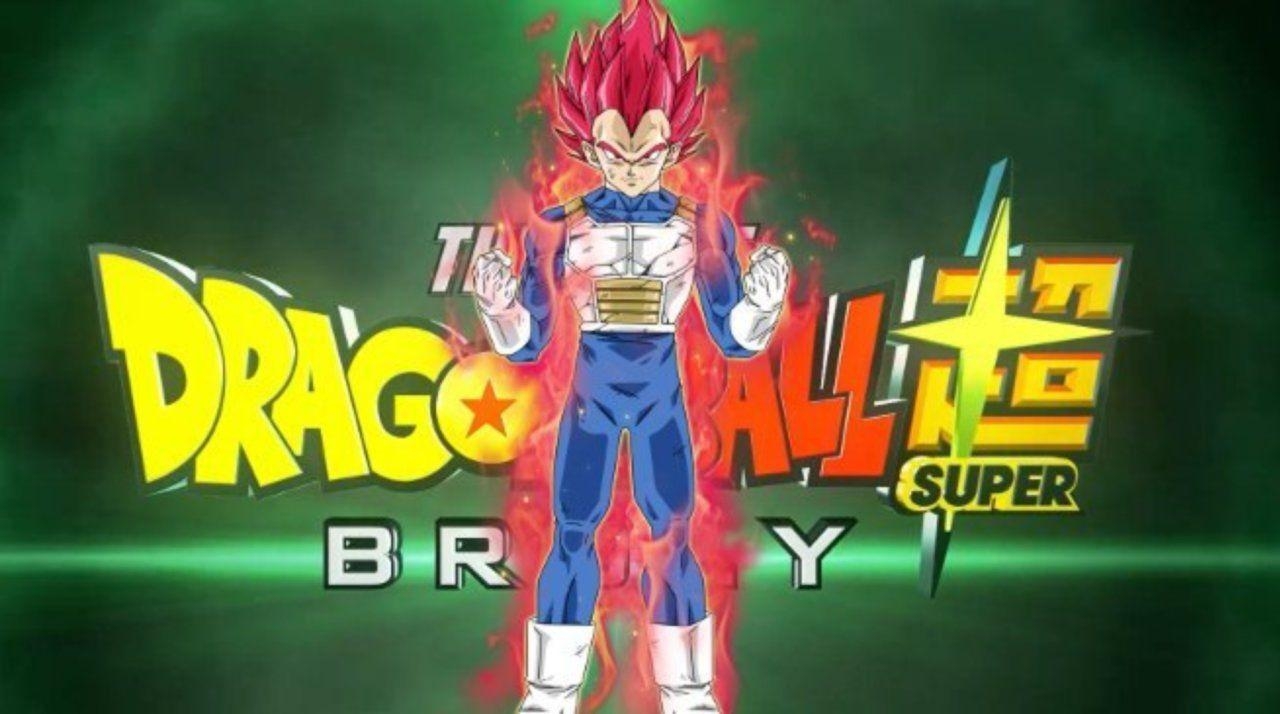 1280x720 New 'Dragon Ball Super: Broly' Character Designs Reveal Super Saiyan, Desktop