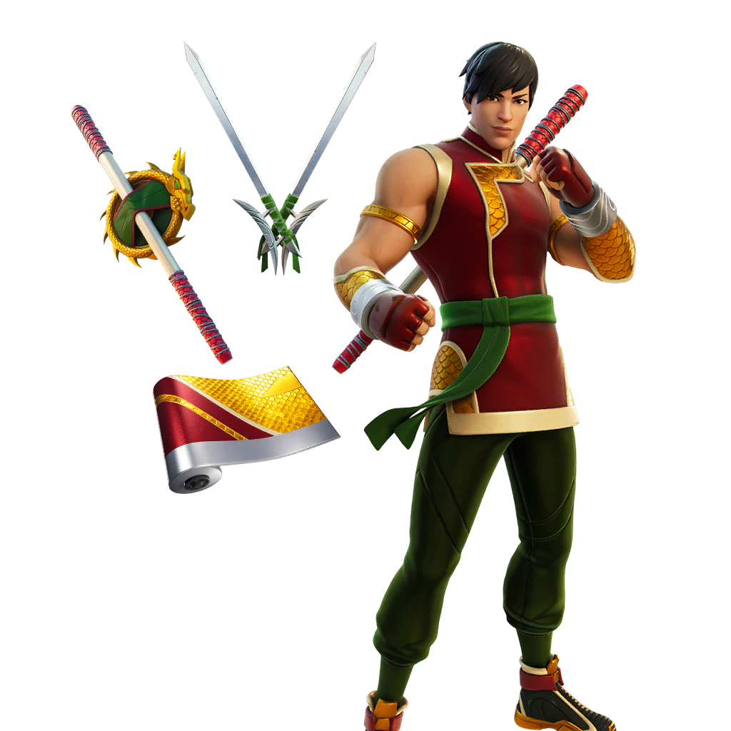 1030x1030 Shang Chi Fortnite Wallpaper, Phone