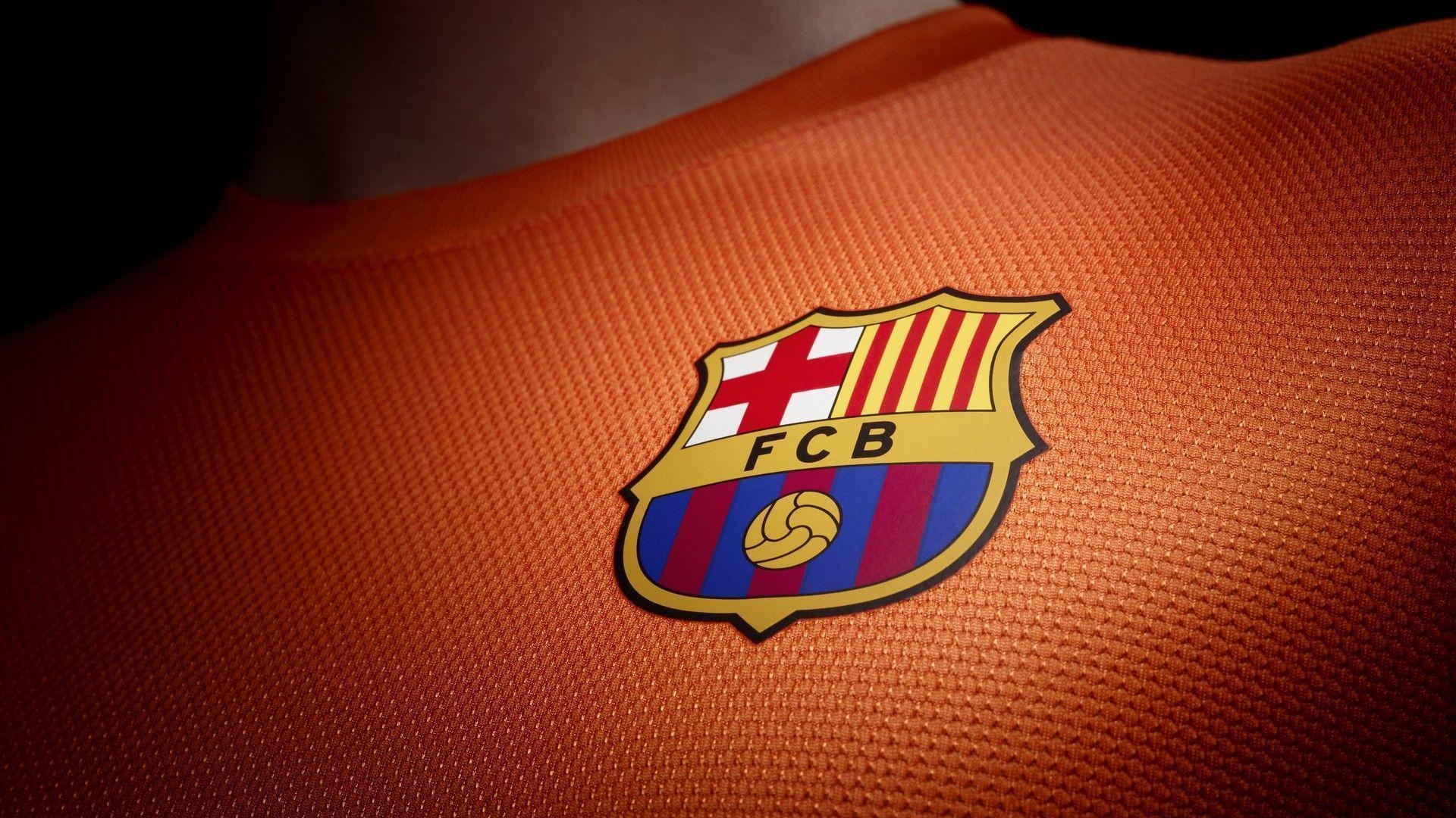 1920x1080 FC Barcelona Logo Wallpaper Download. HD Wallpaper, Background, Desktop