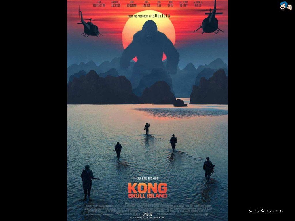 1030x770 Kong Skull Island Movie Wallpaper, Desktop