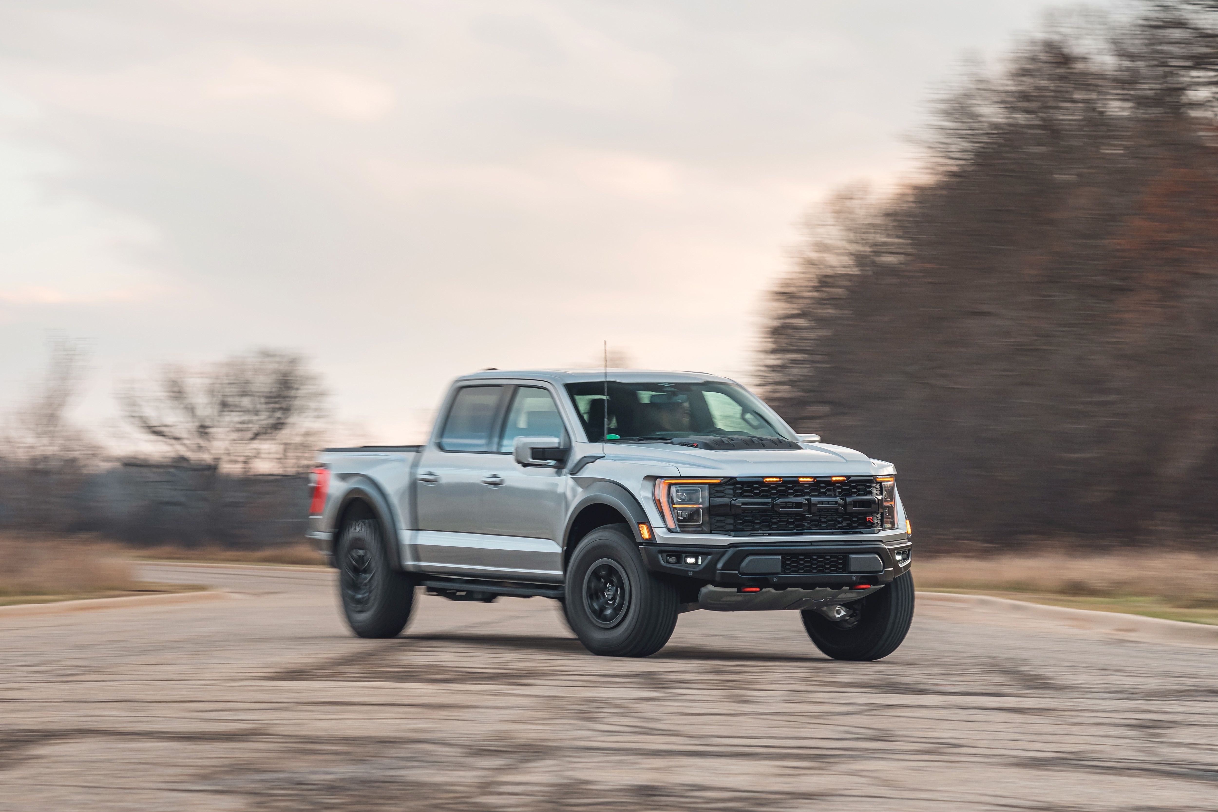 5000x3340 View Photo Of The 2023 Ford F 150 Raptor R, Desktop