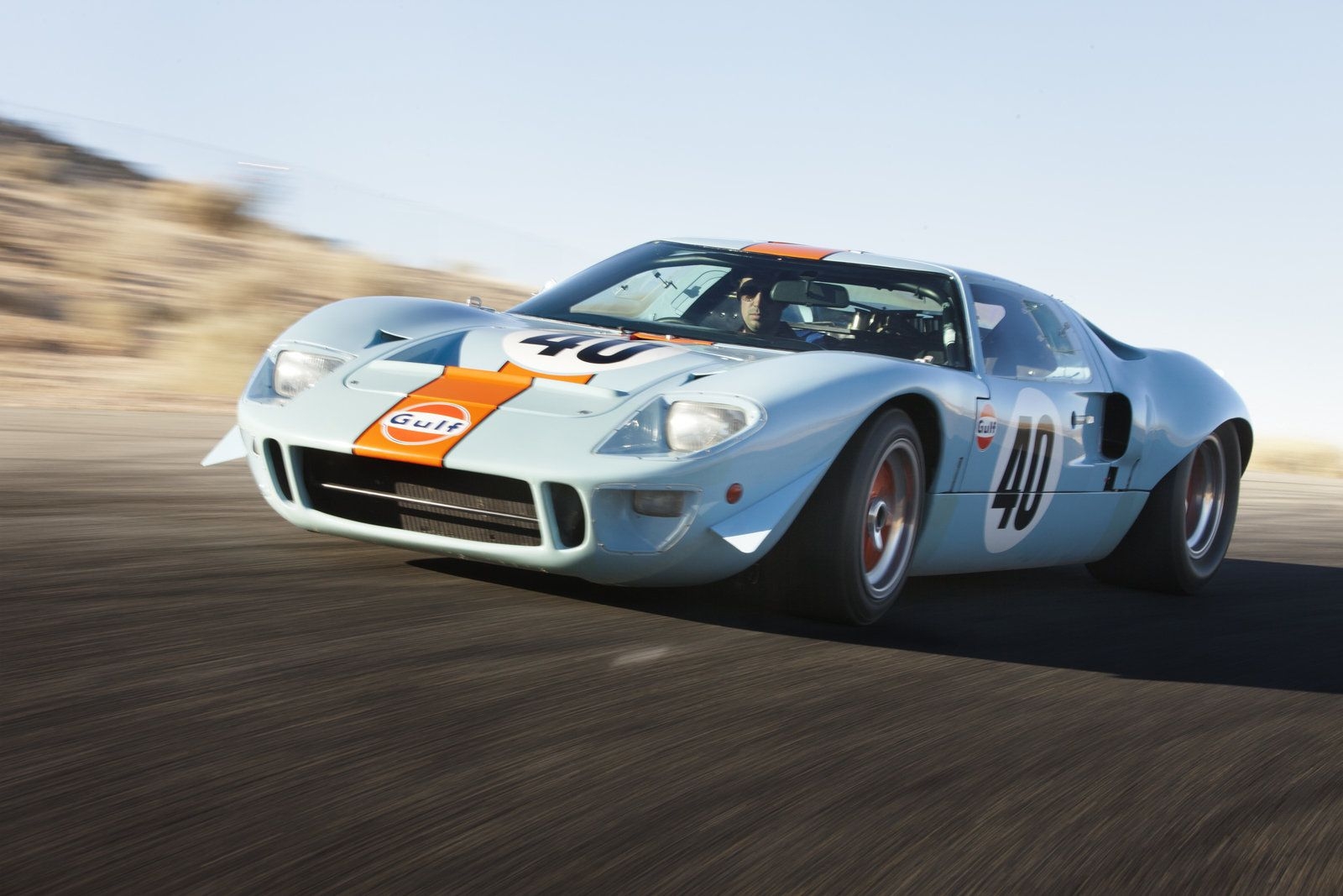 1600x1070 Ford GT40 wallpaper, Vehicles, HQ Ford GT40 pictureK, Desktop